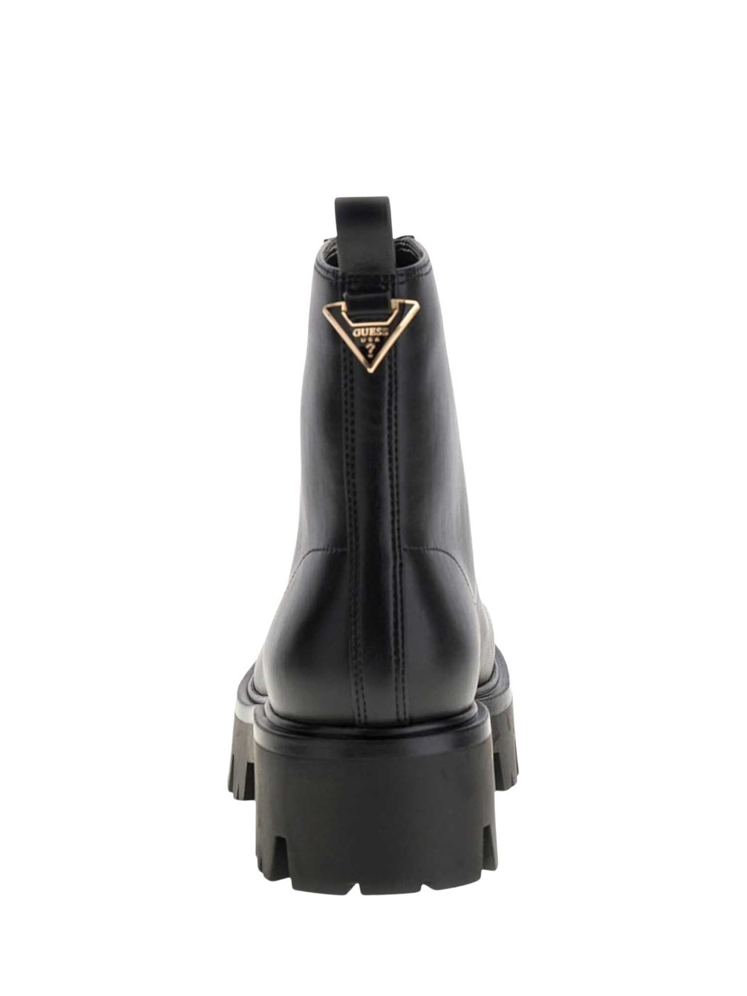 Stivaletti Nero Guess