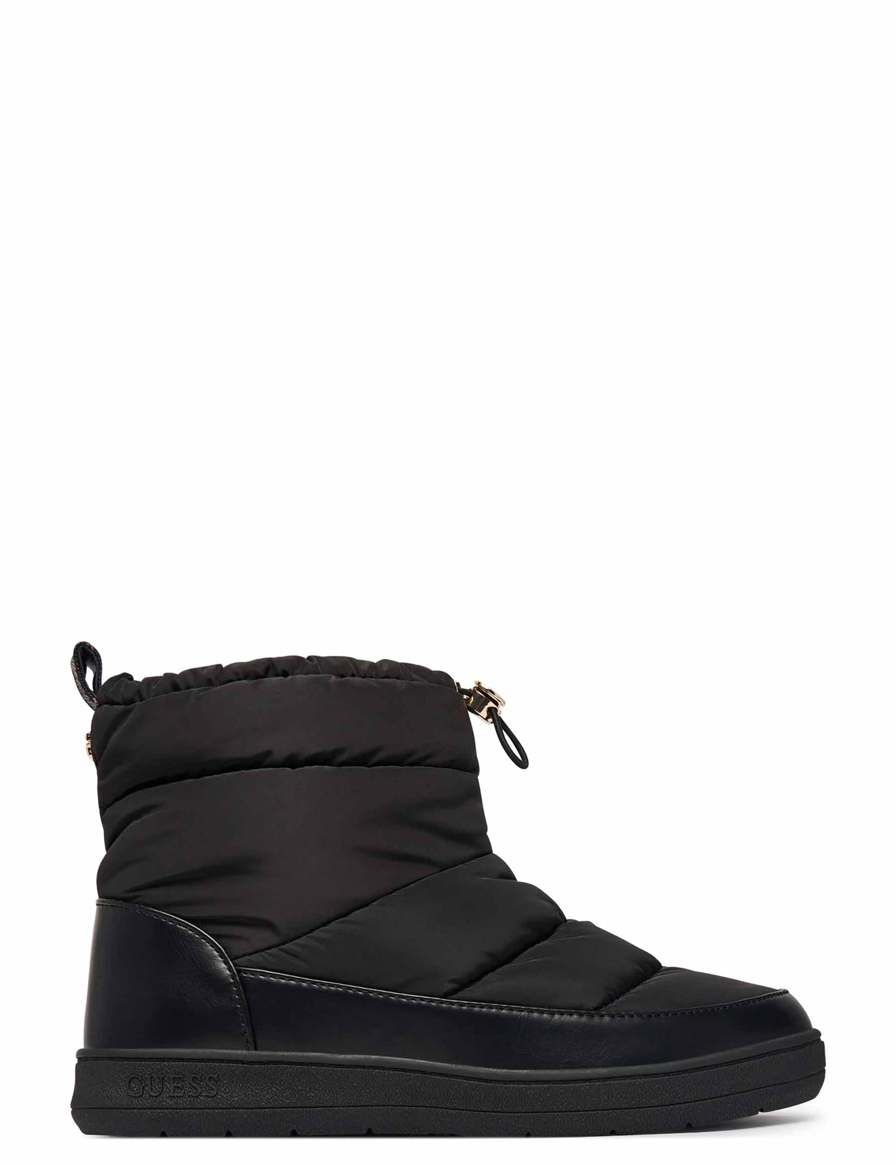 Stivaletti Nero Guess