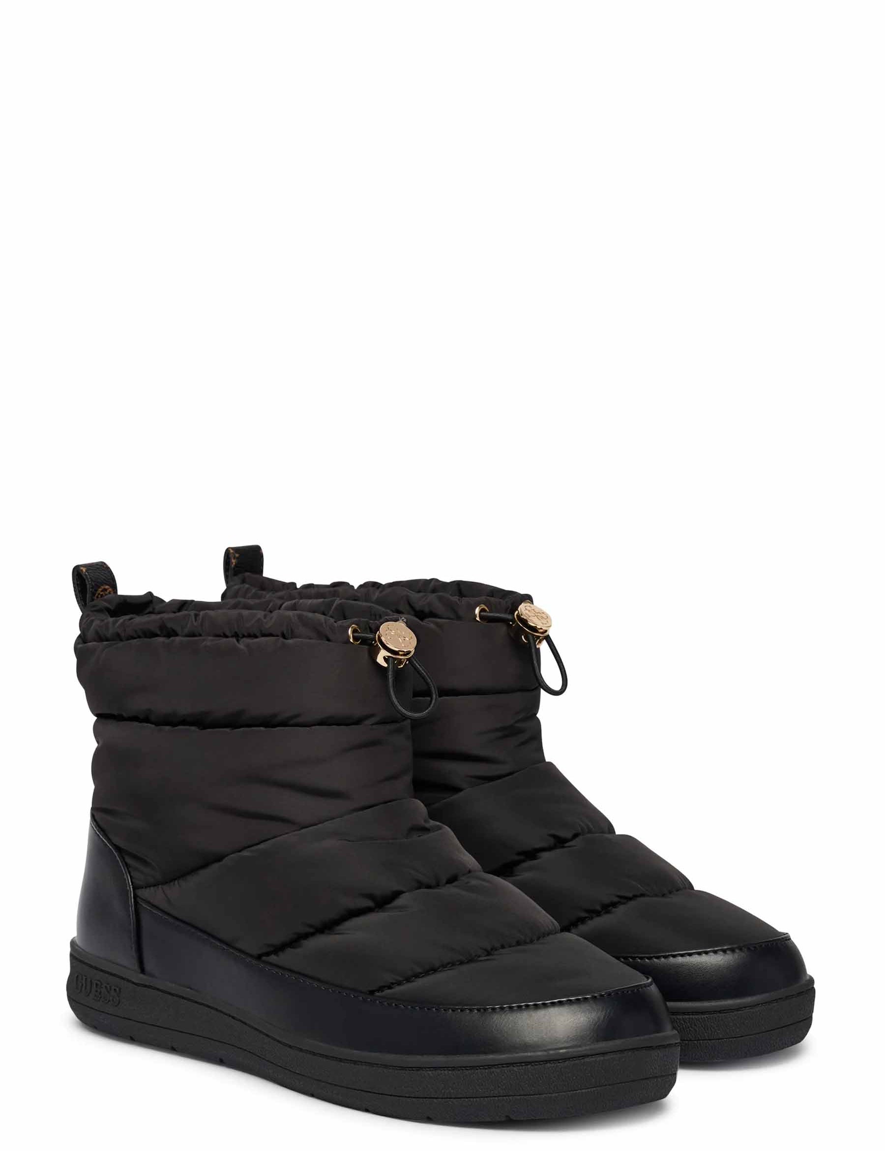 Stivaletti Nero Guess
