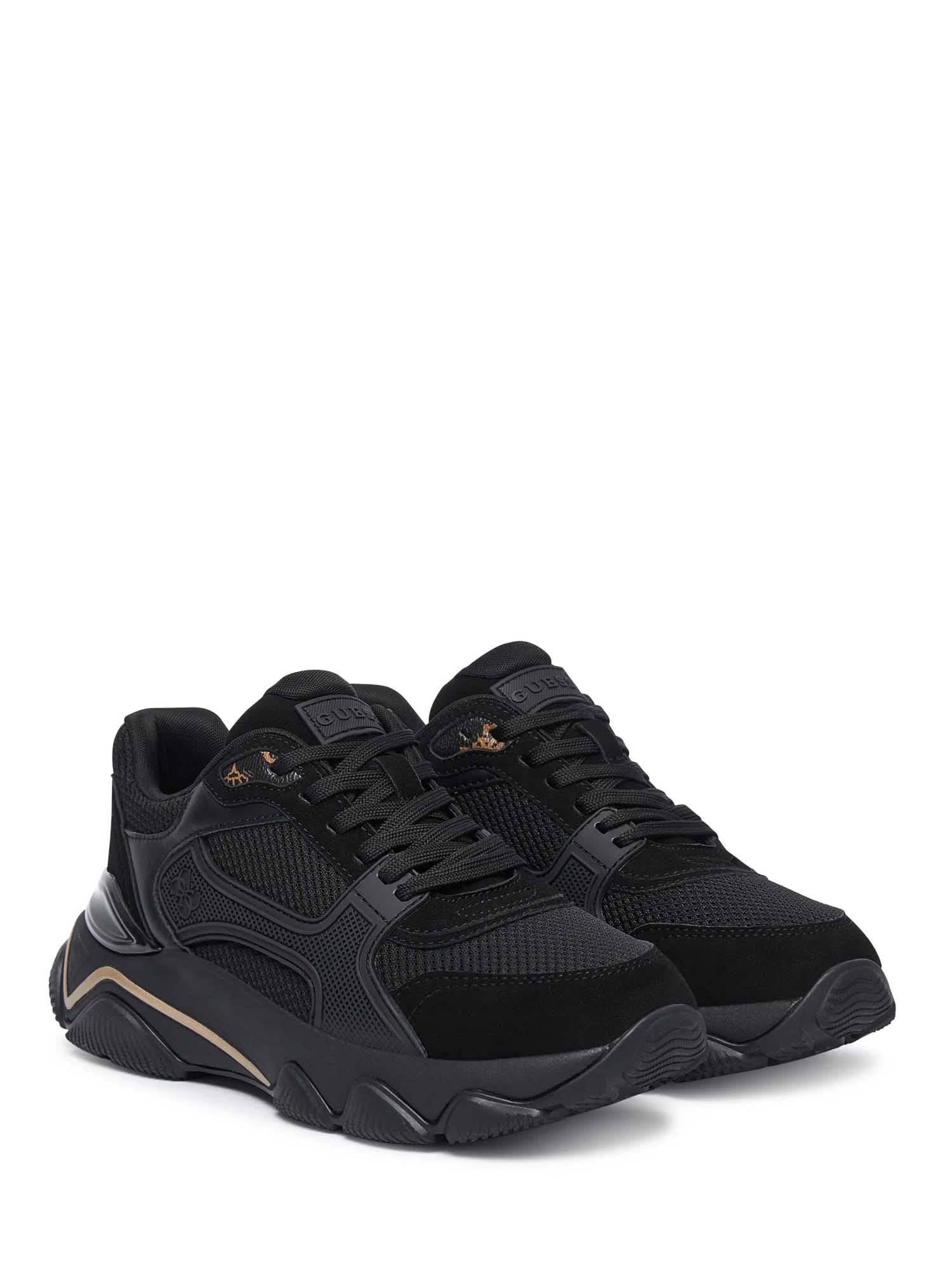 Sneakers Nero Guess