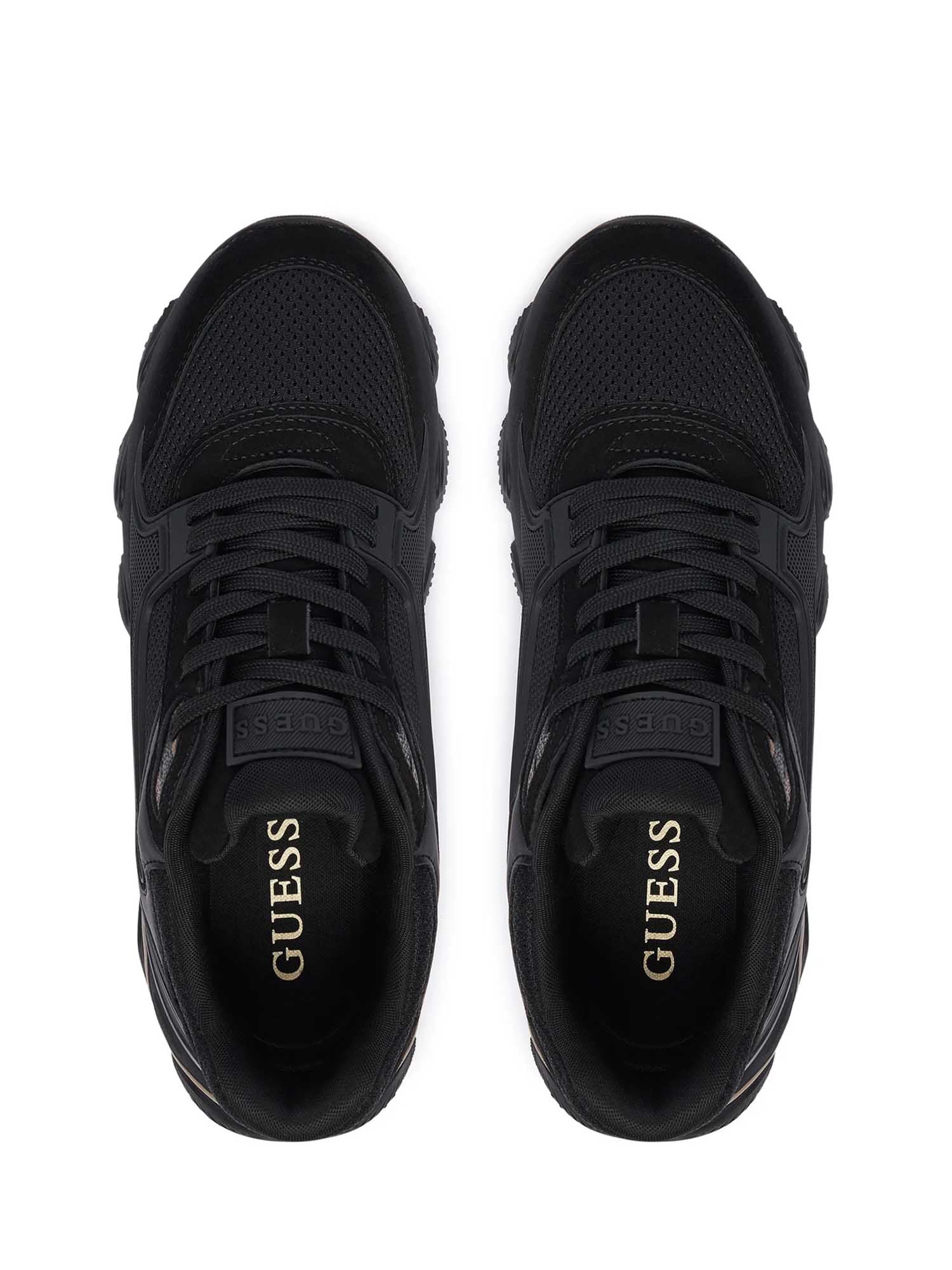 Sneakers Nero Guess