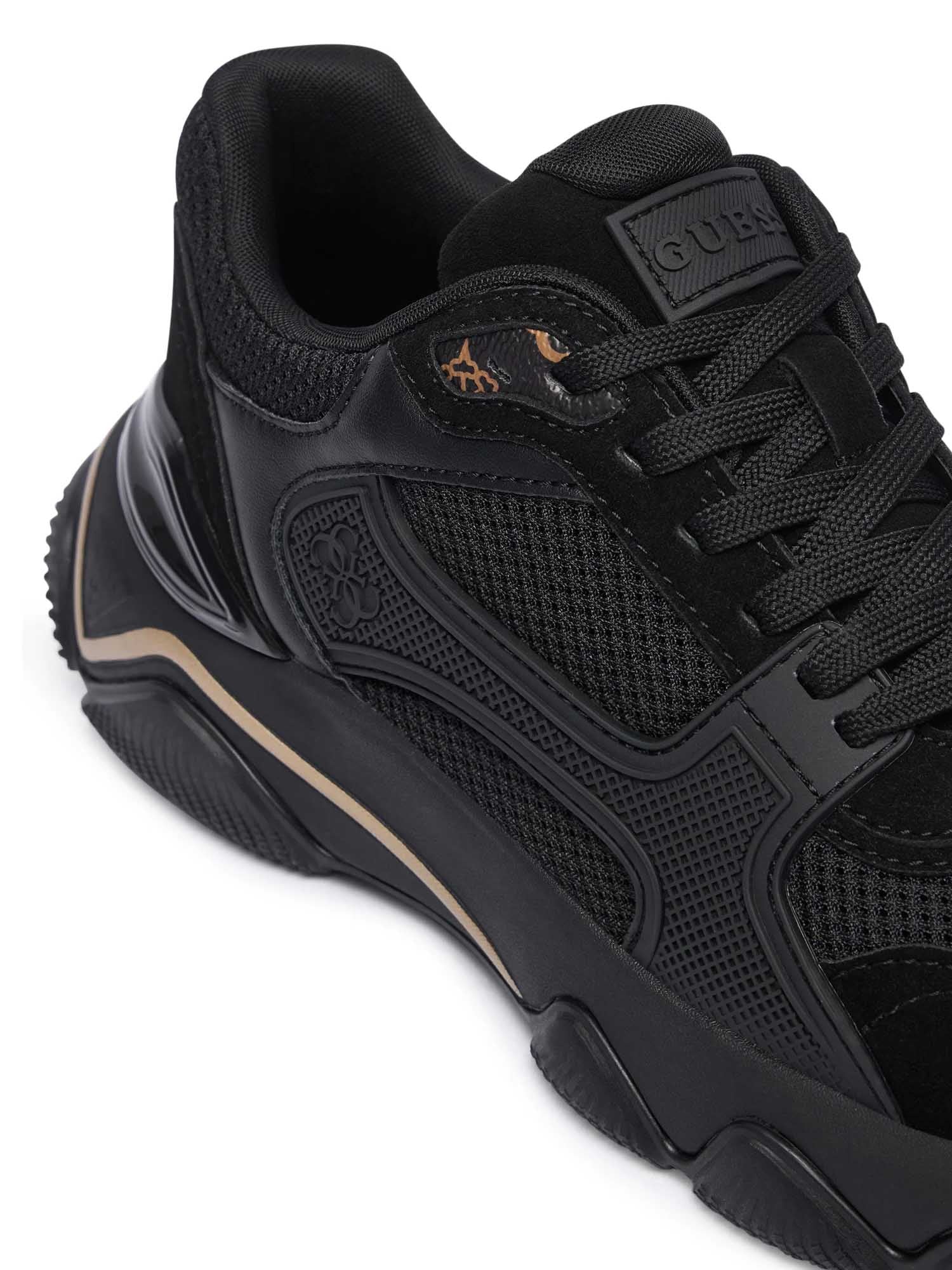 Sneakers Nero Guess
