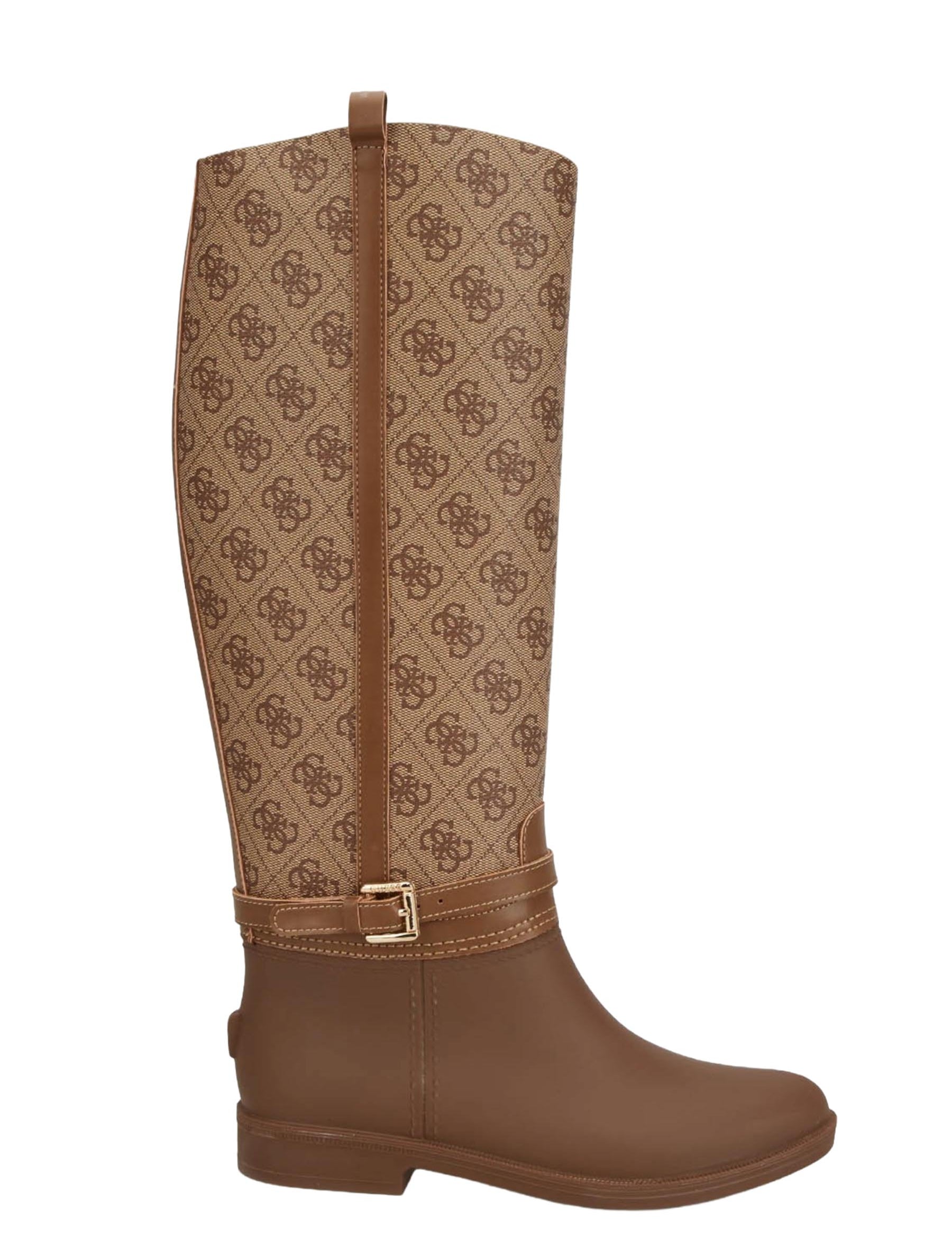 Stivali Beige Guess