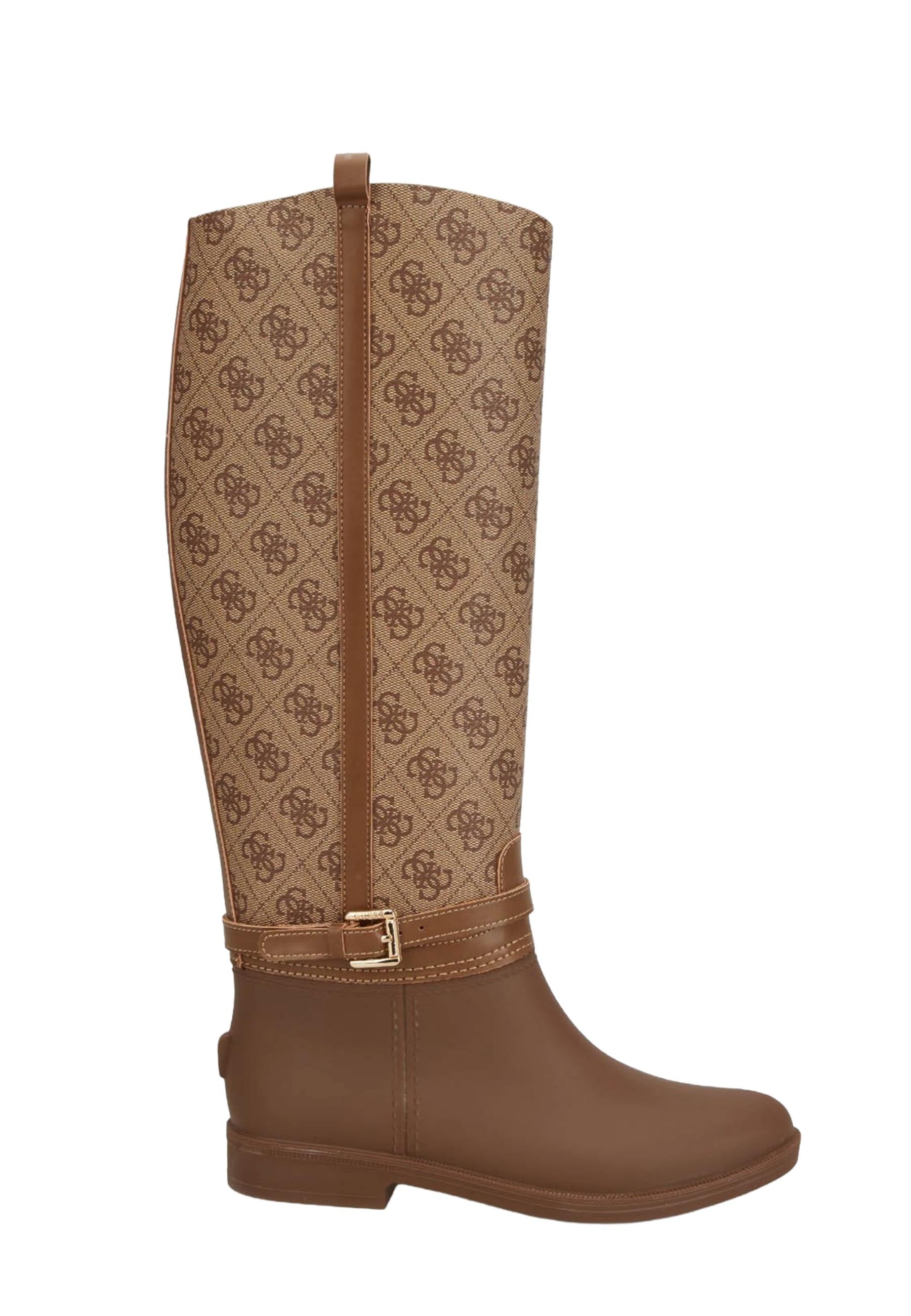 Stivali Beige Guess