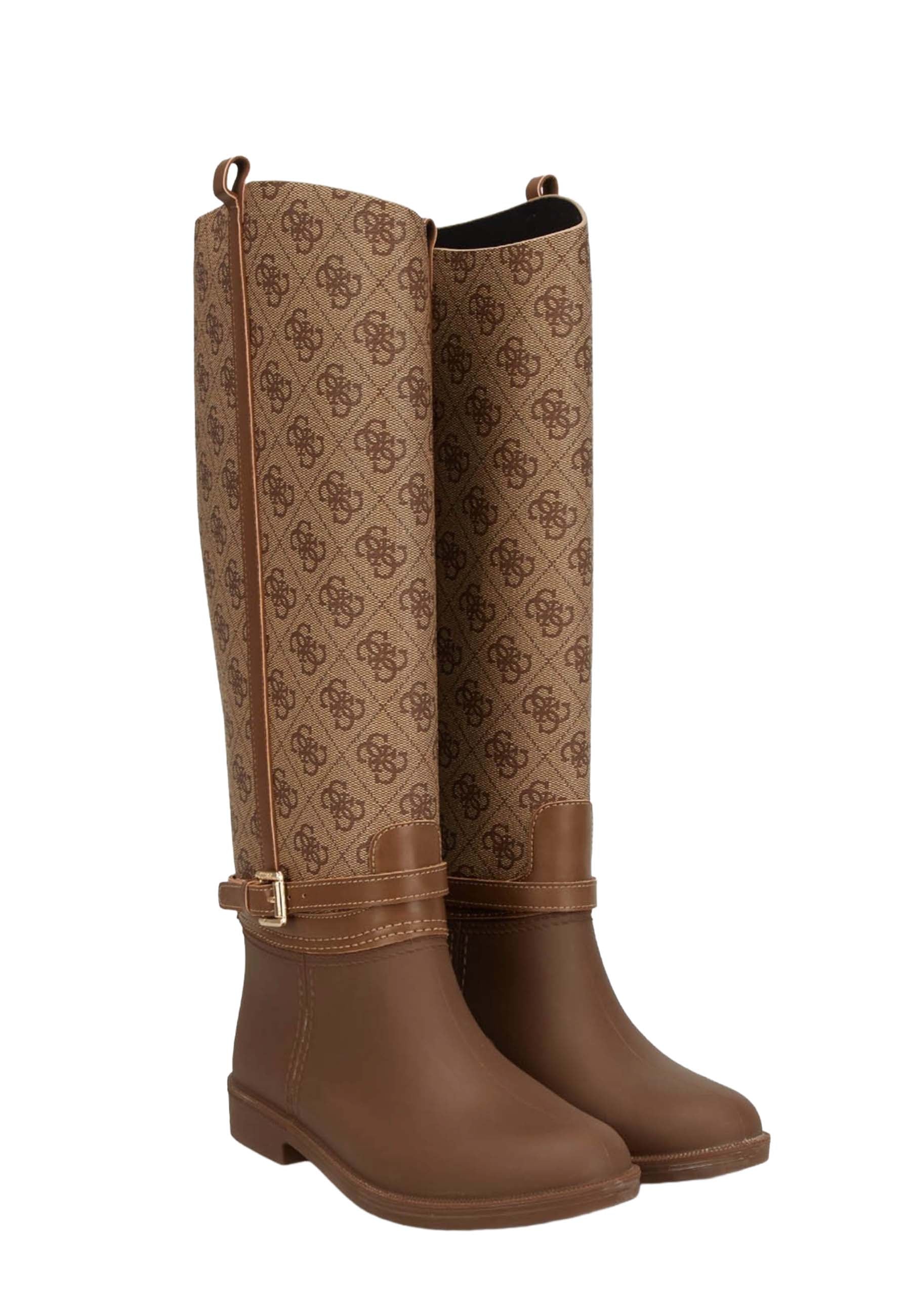 Stivali Beige Guess