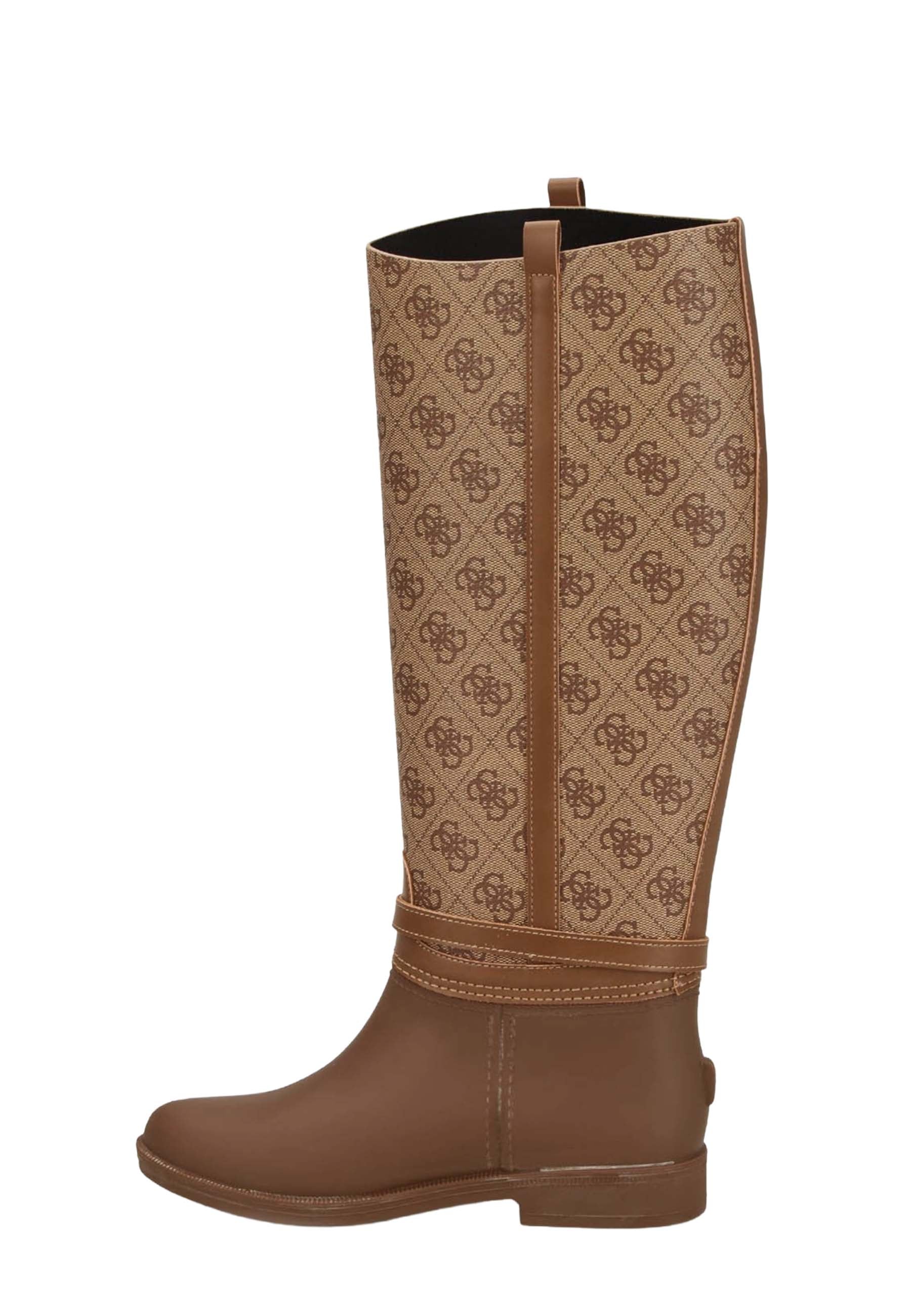 Stivali Beige Guess