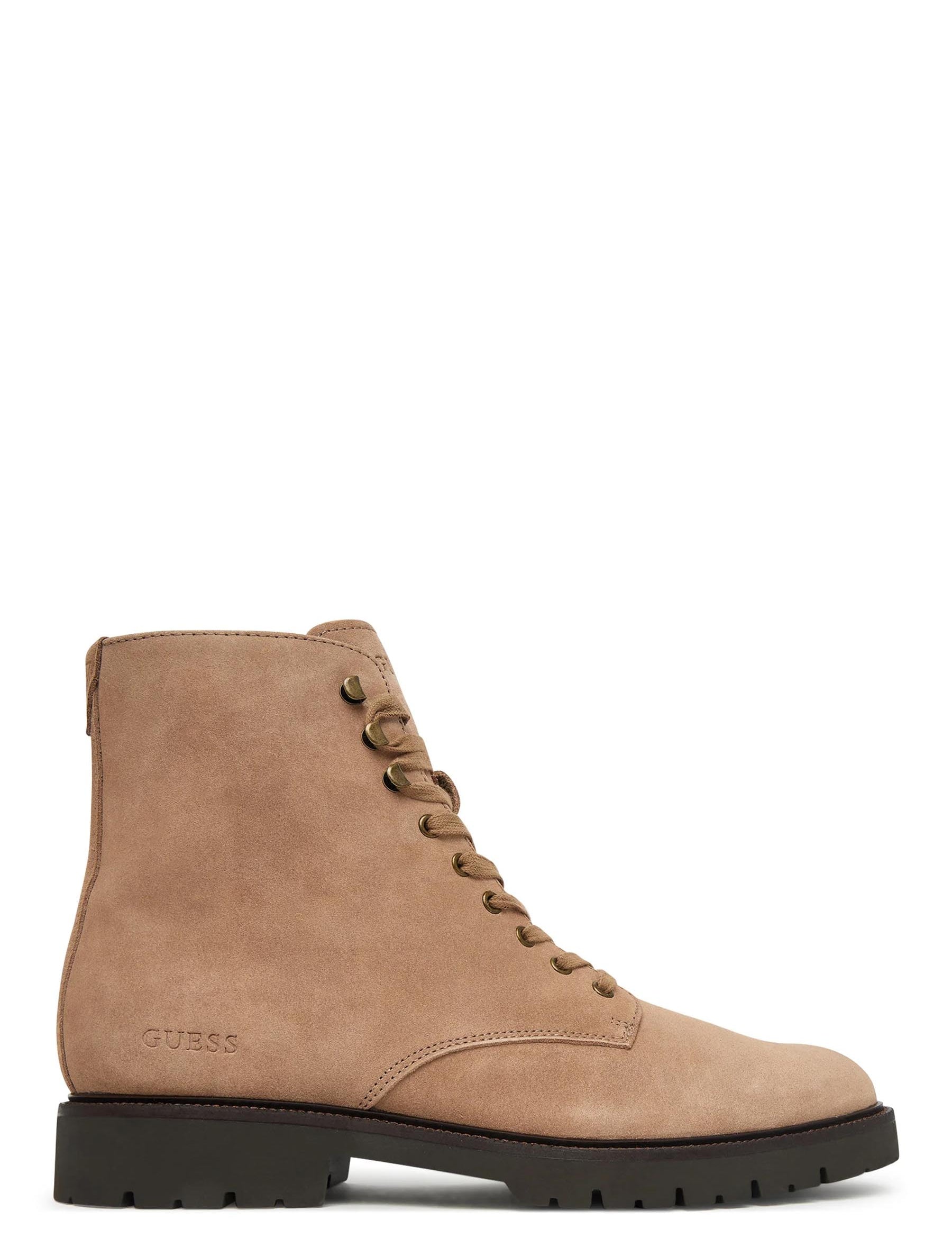 Anfibi Beige Guess