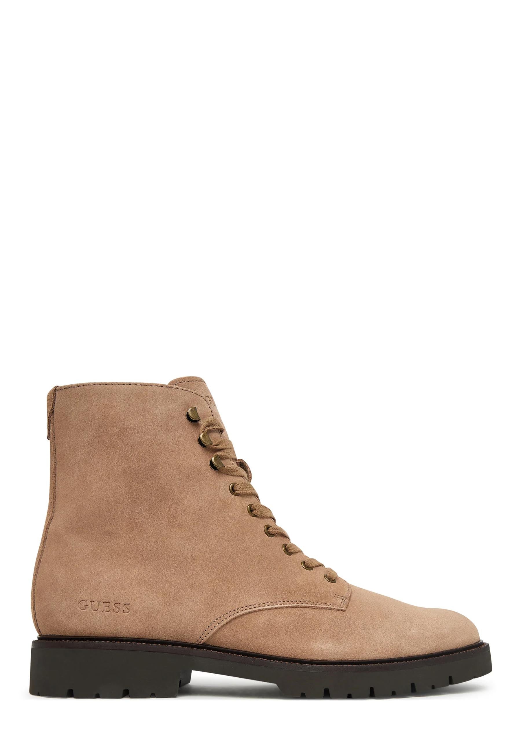 Anfibi Beige Guess