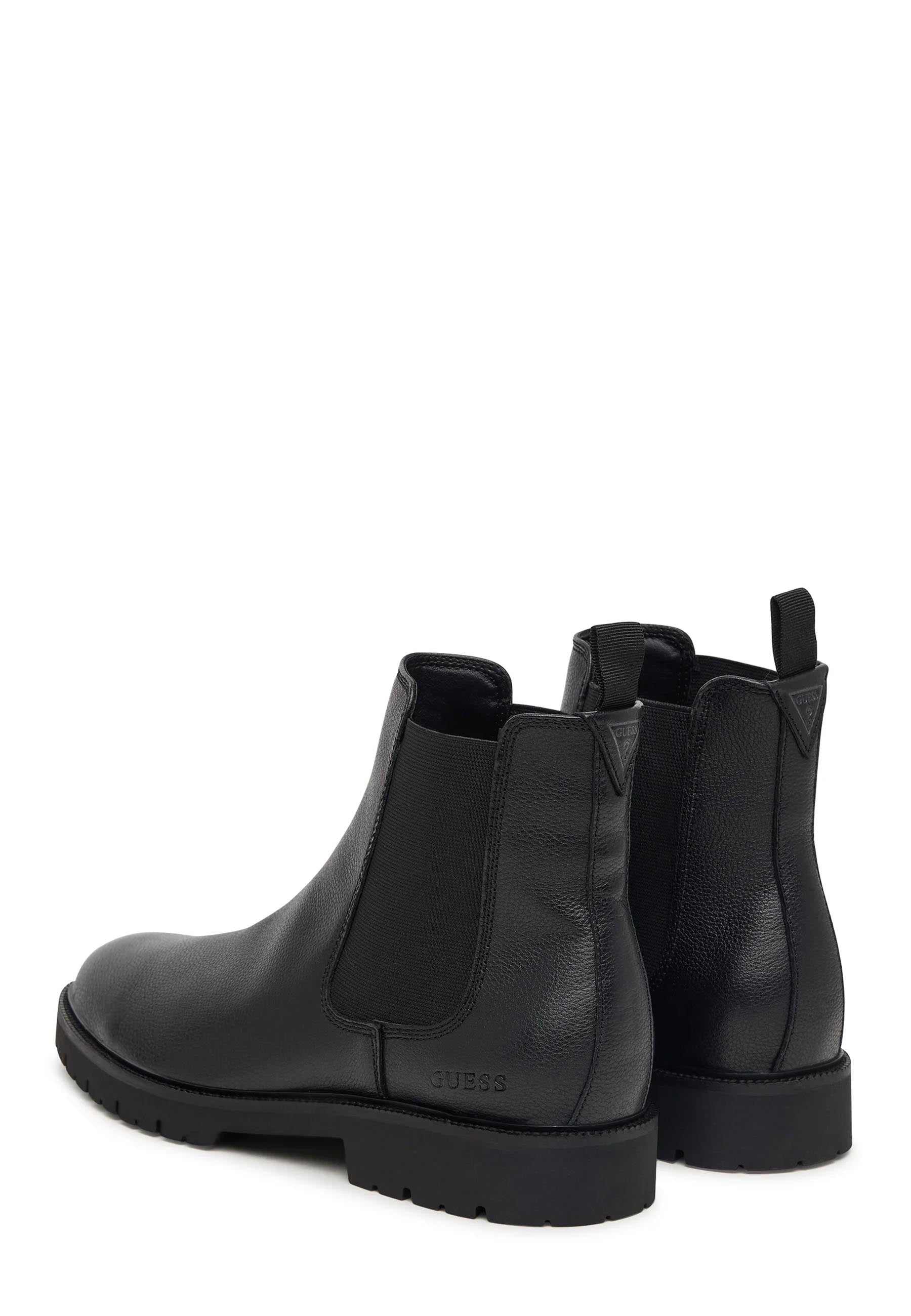 Stivaletti Nero Guess