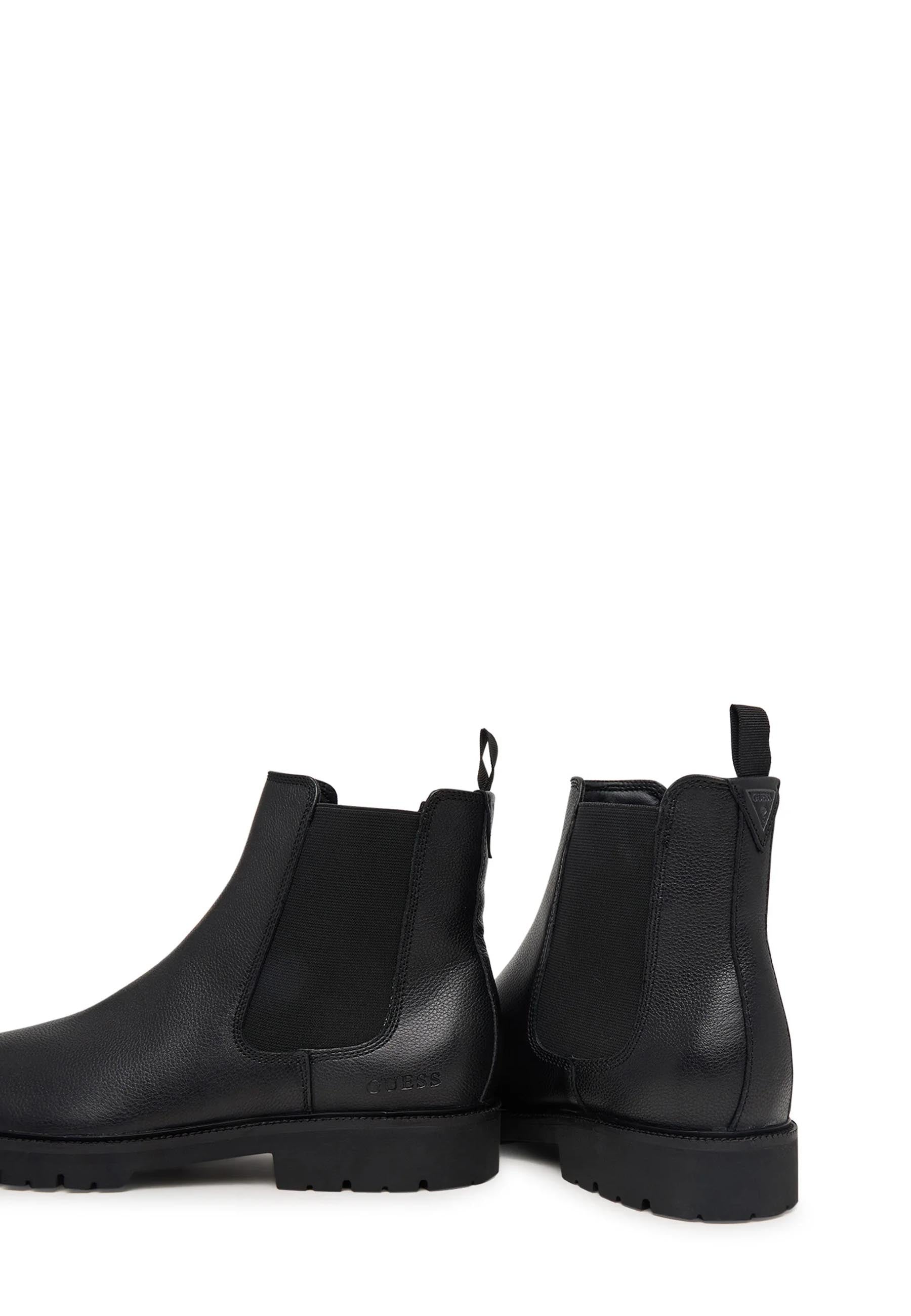 Stivaletti Nero Guess