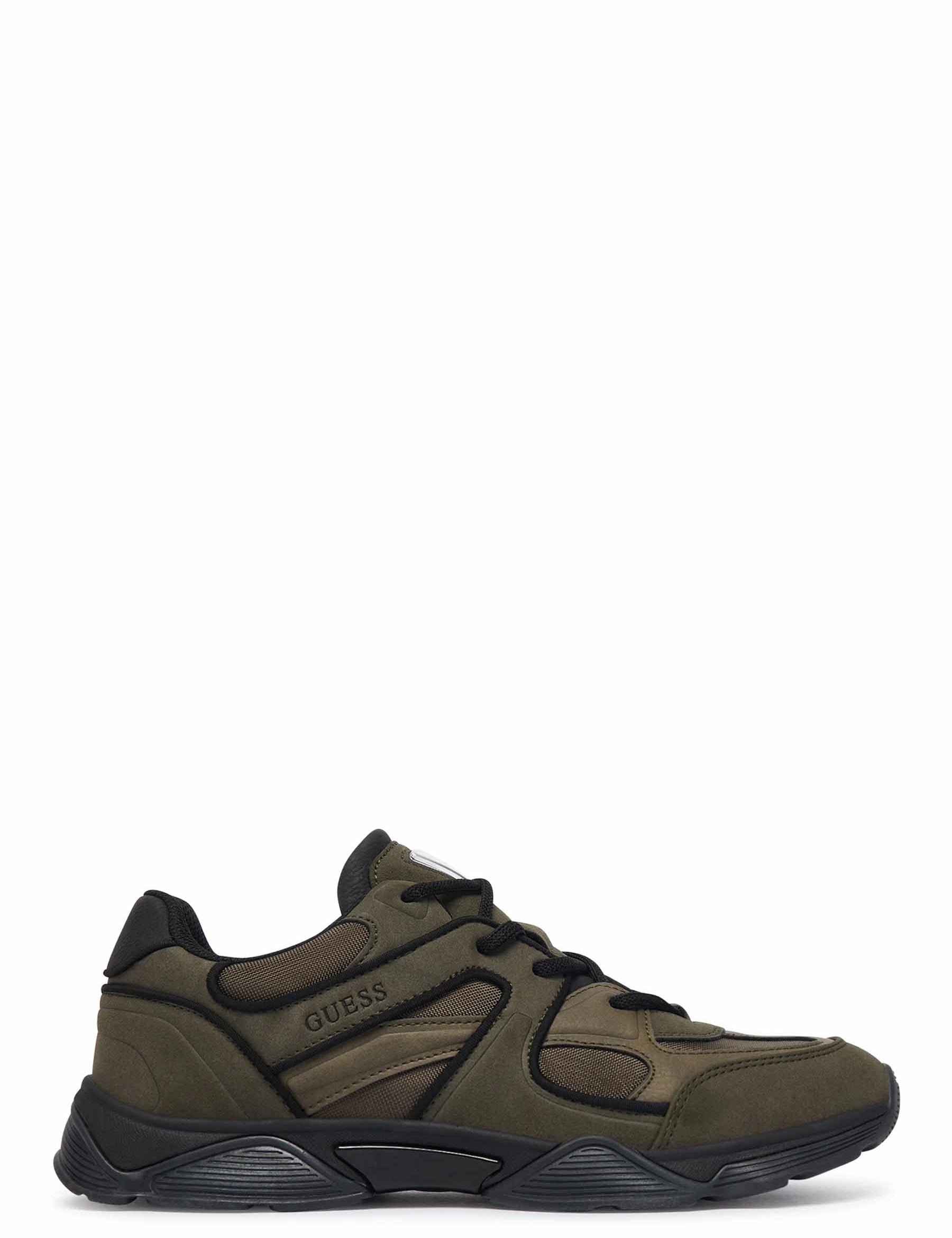 Sneakers Verde Guess