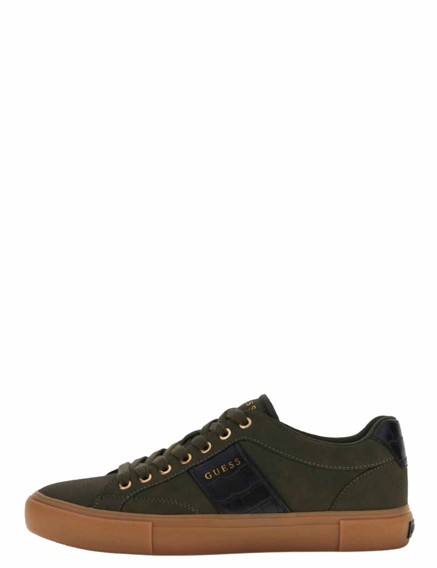 Sneakers Verde Guess