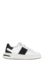 Sneakers Bianco Nero Guess