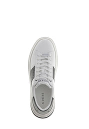 Sneakers Bianco Nero Guess