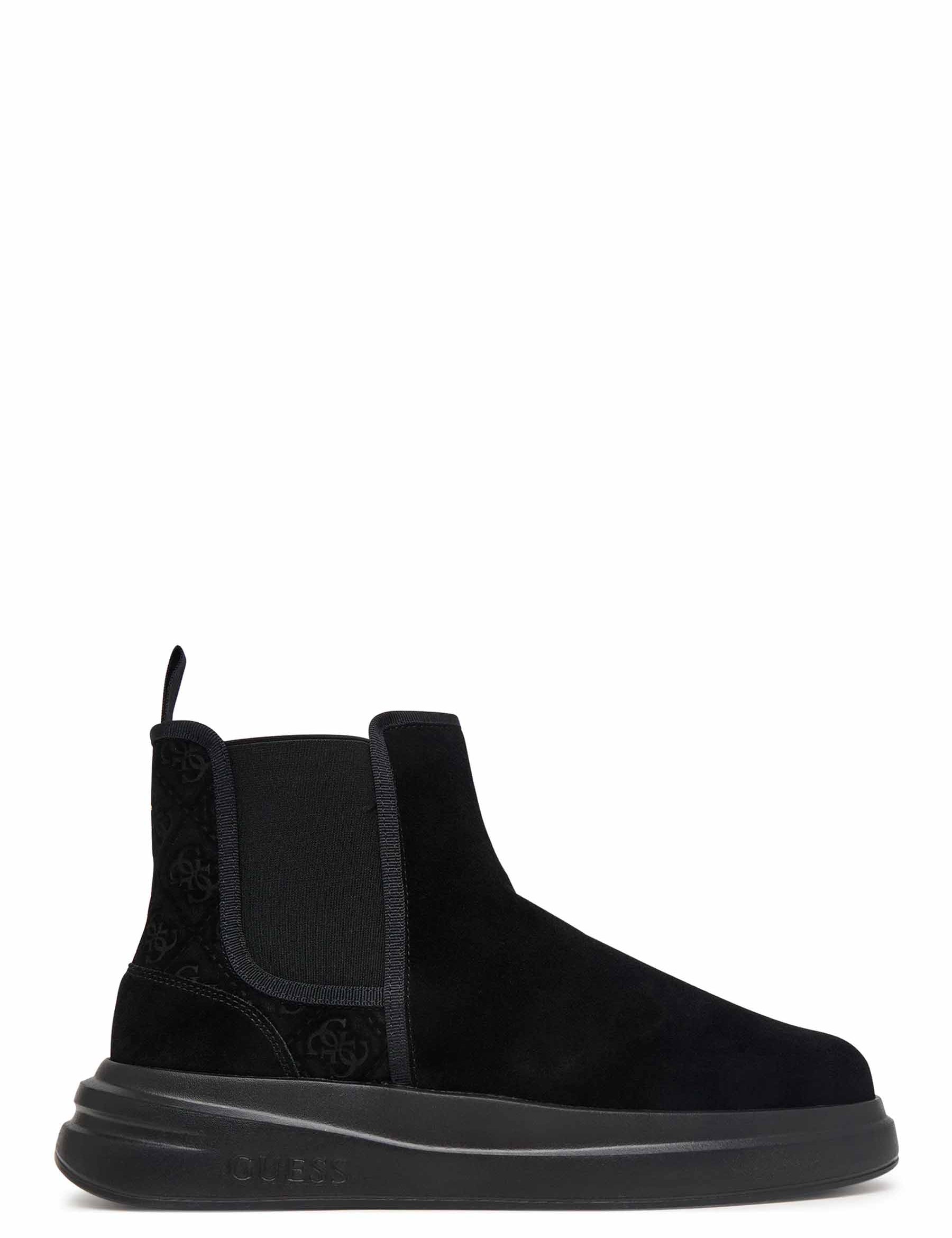 Stivaletti Nero Guess