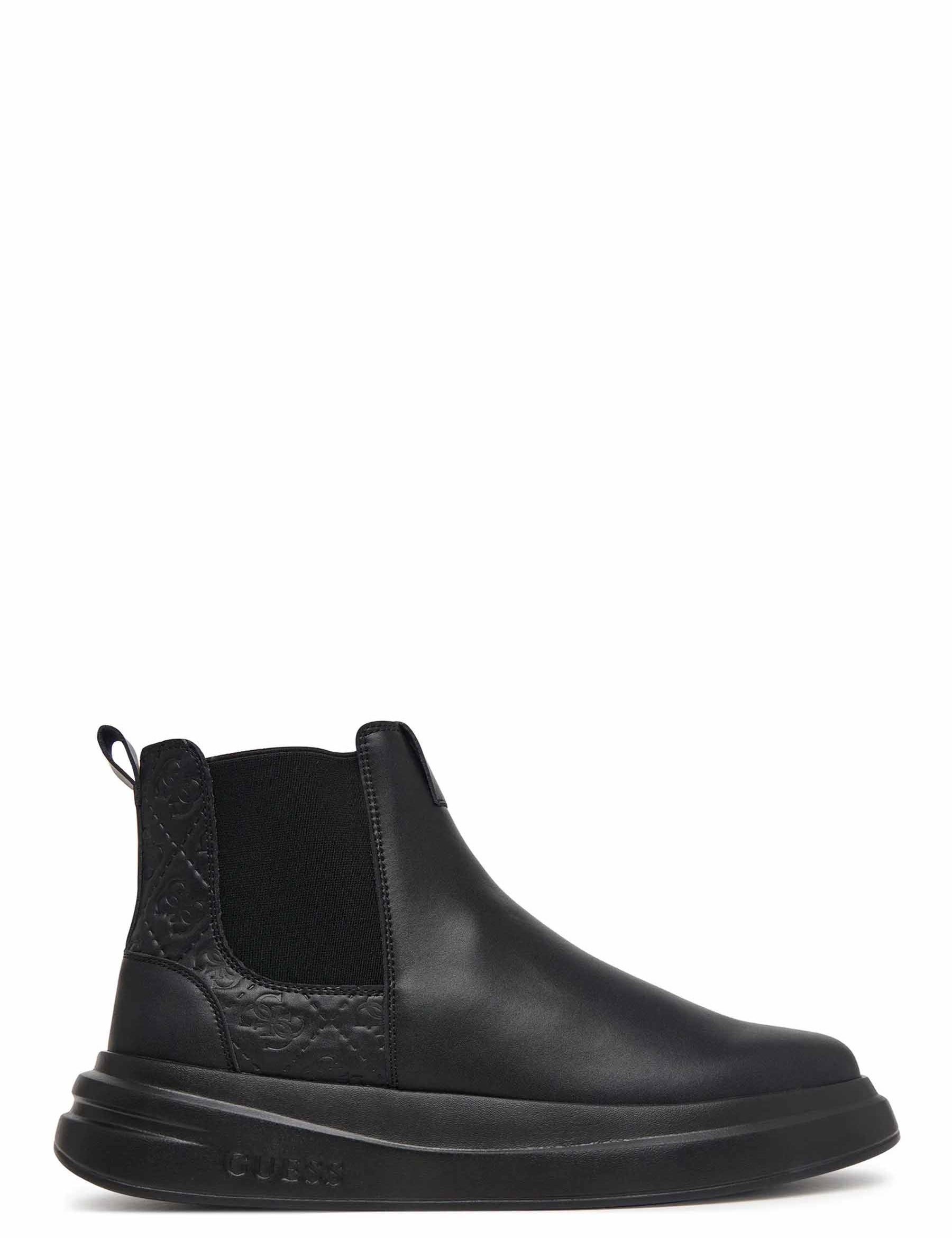 Stivaletti Nero Guess