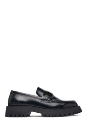 Mocassini Nero Guess