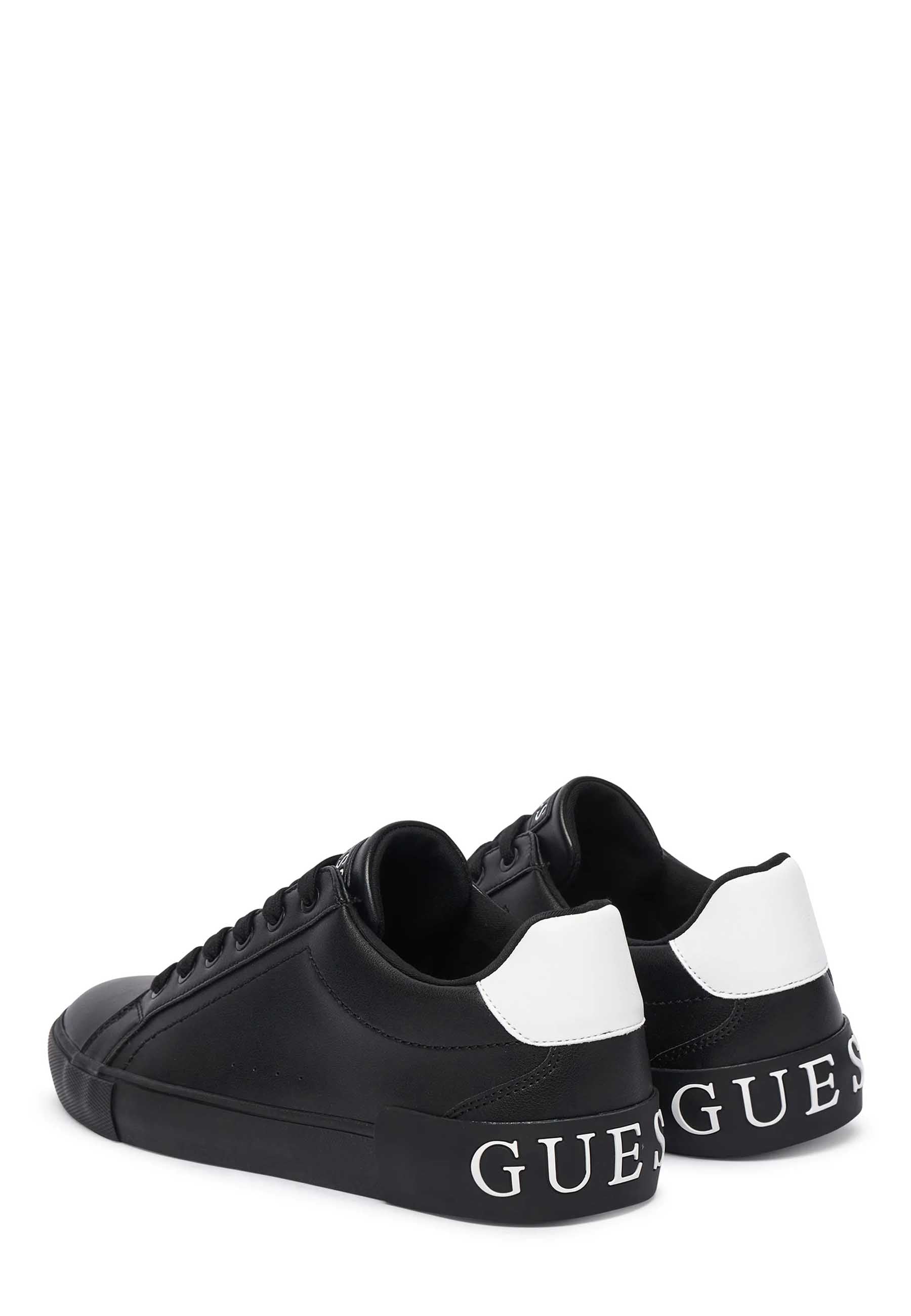 Sneakers Nero Guess