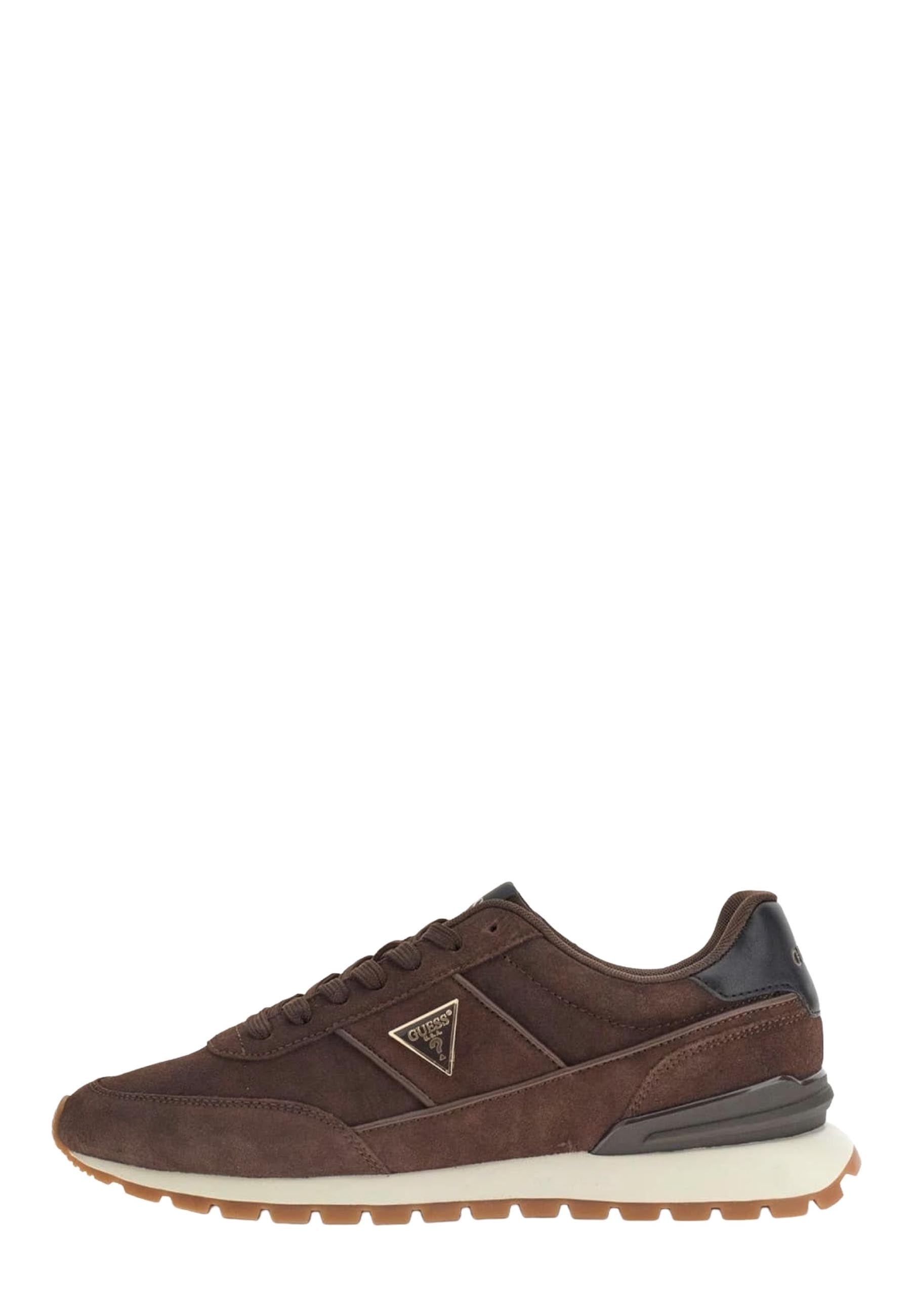 Sneakers Marrone Guess
