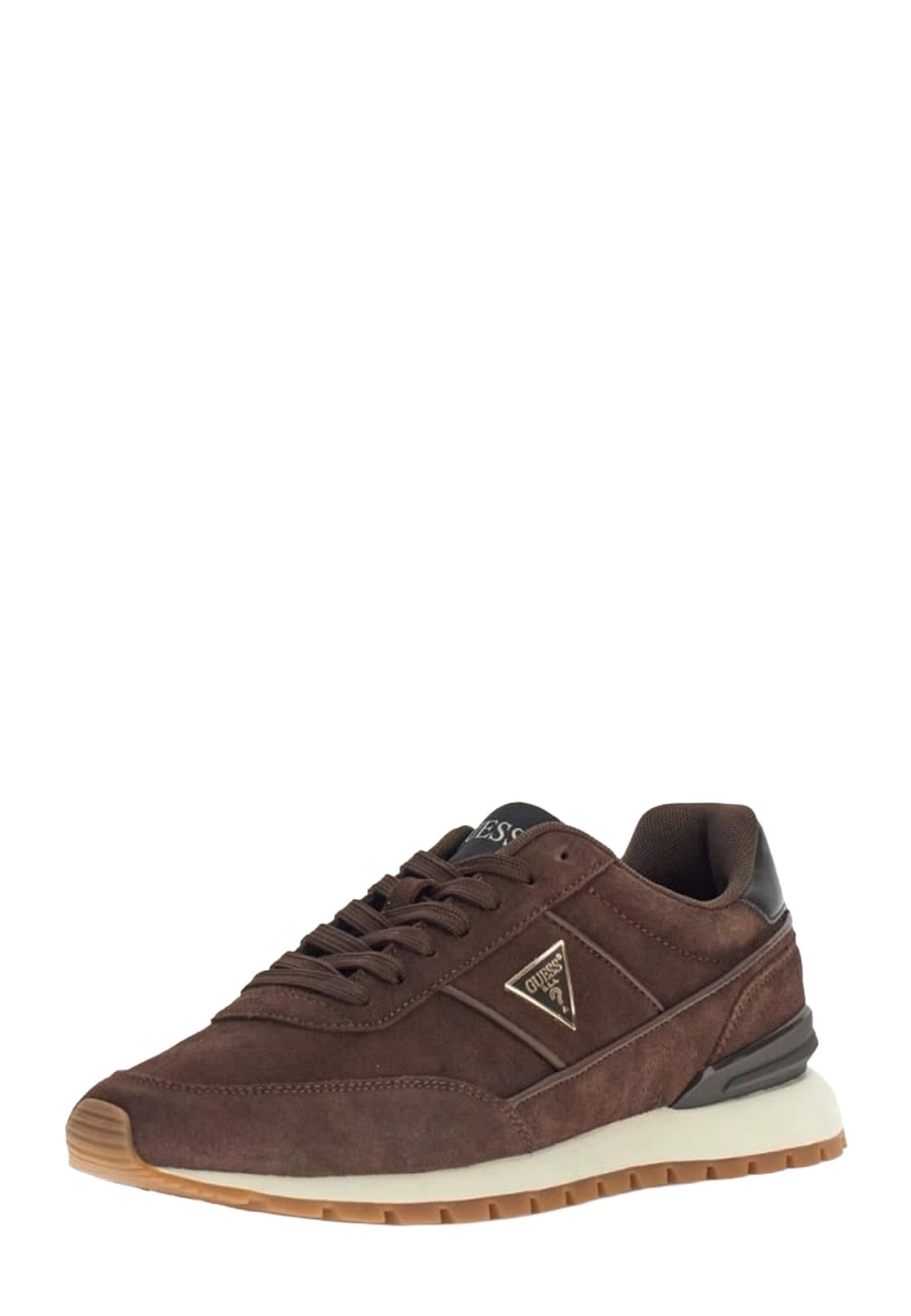 Sneakers Marrone Guess