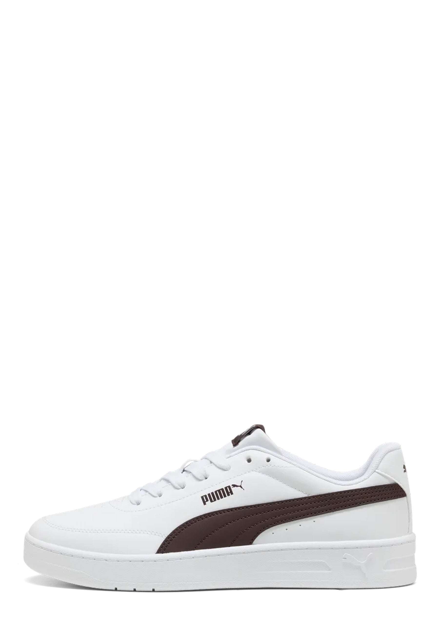 Sneakers Bianco Marrone Puma