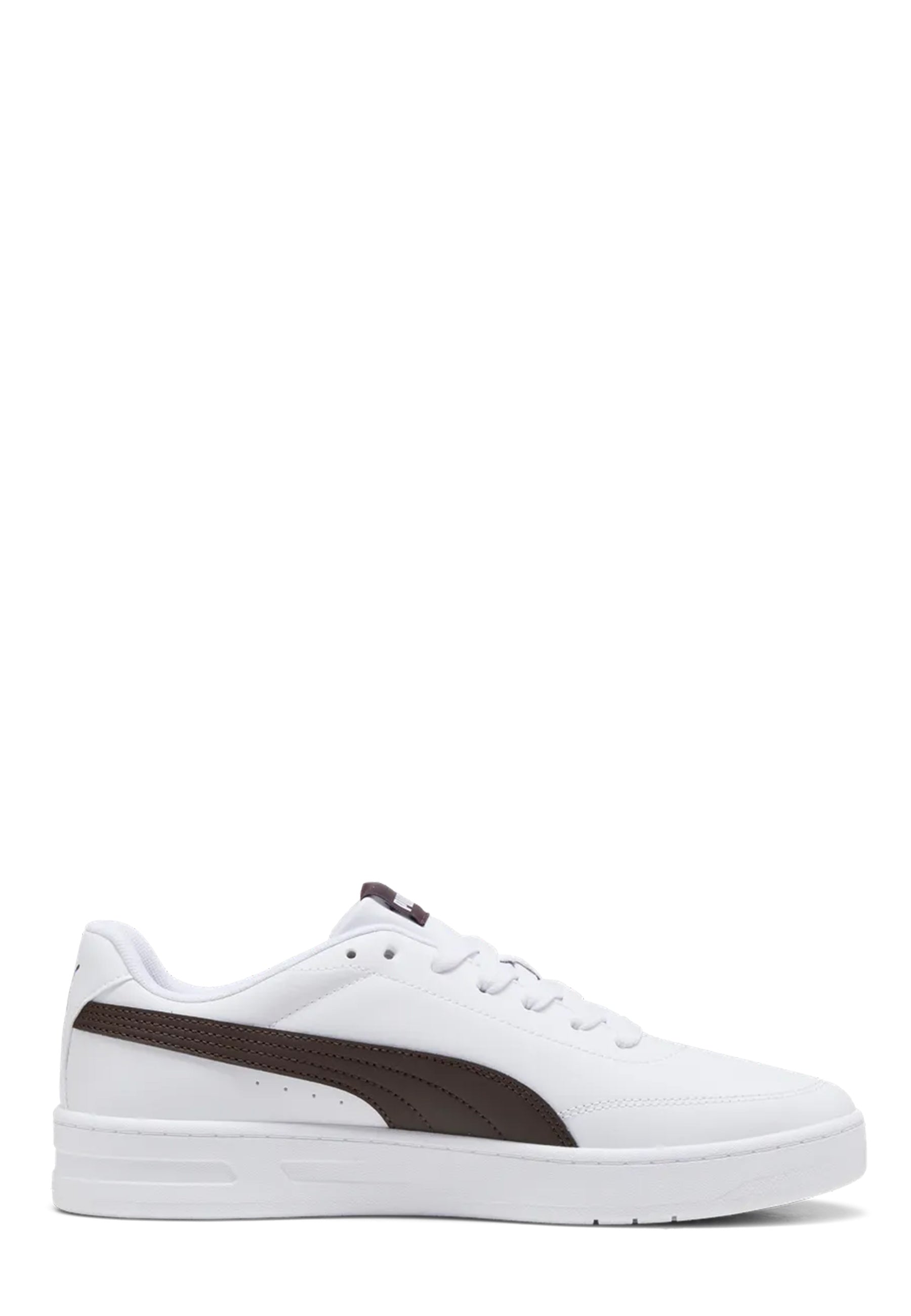 Sneakers Bianco Marrone Puma
