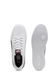 Sneakers Bianco Marrone Puma