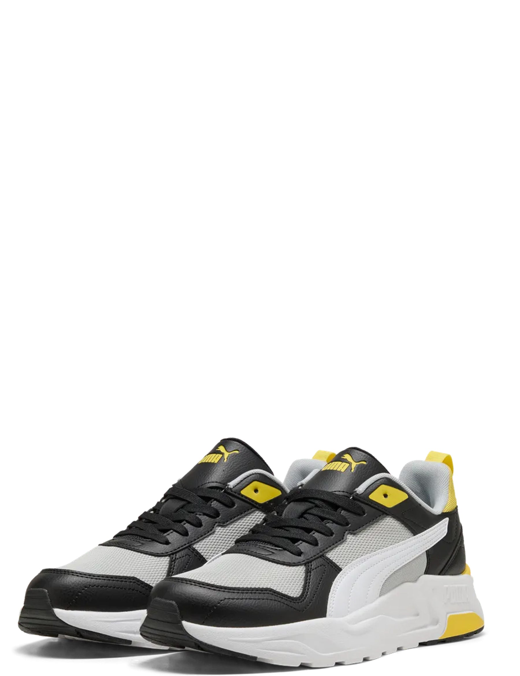 Sneakers Nero Bianco Puma