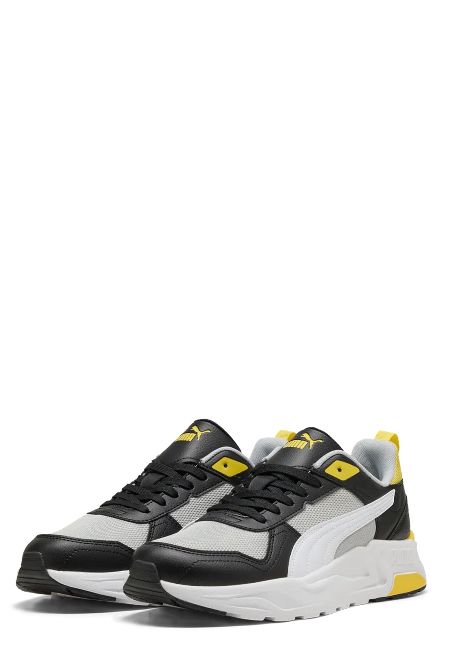 Sneakers Nero Bianco Puma