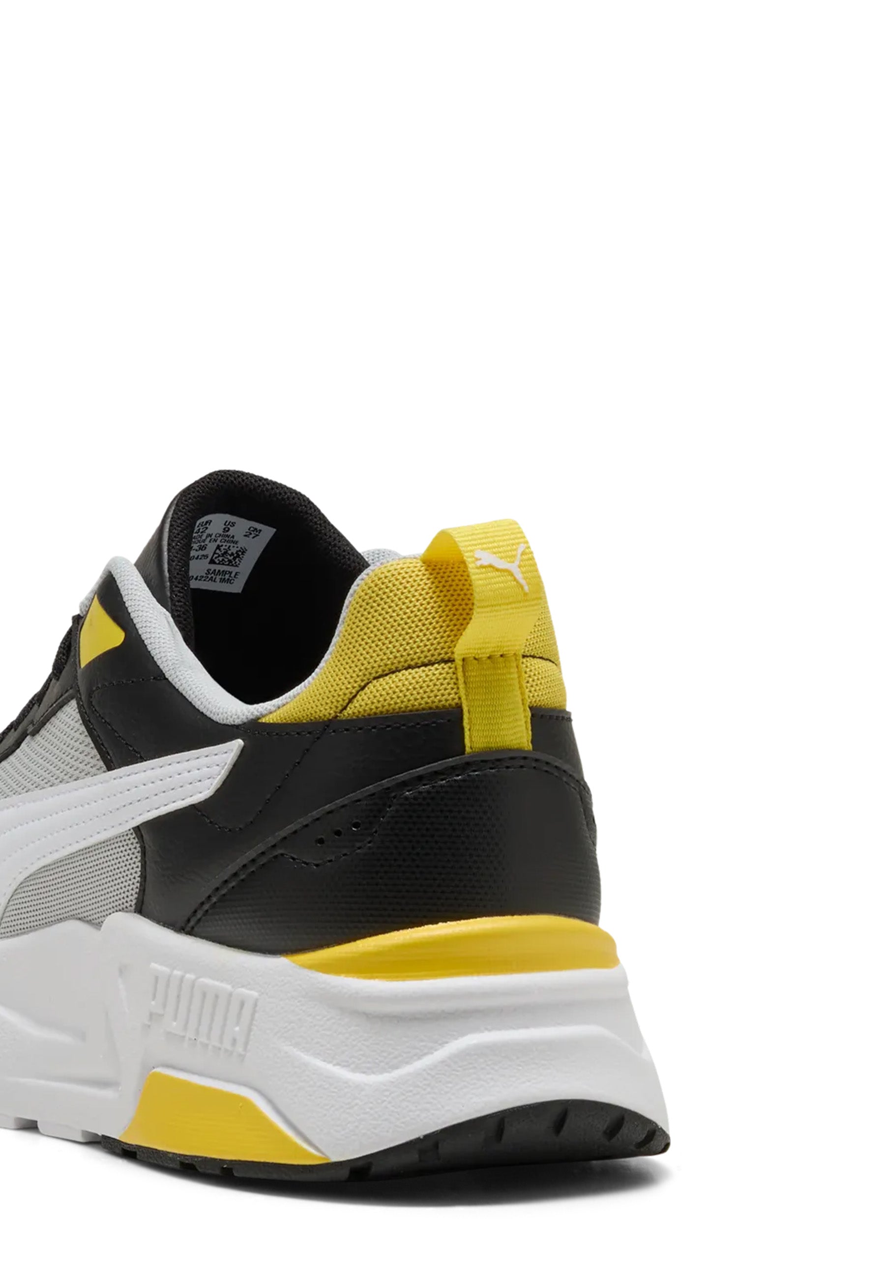 Sneakers Nero Bianco Puma