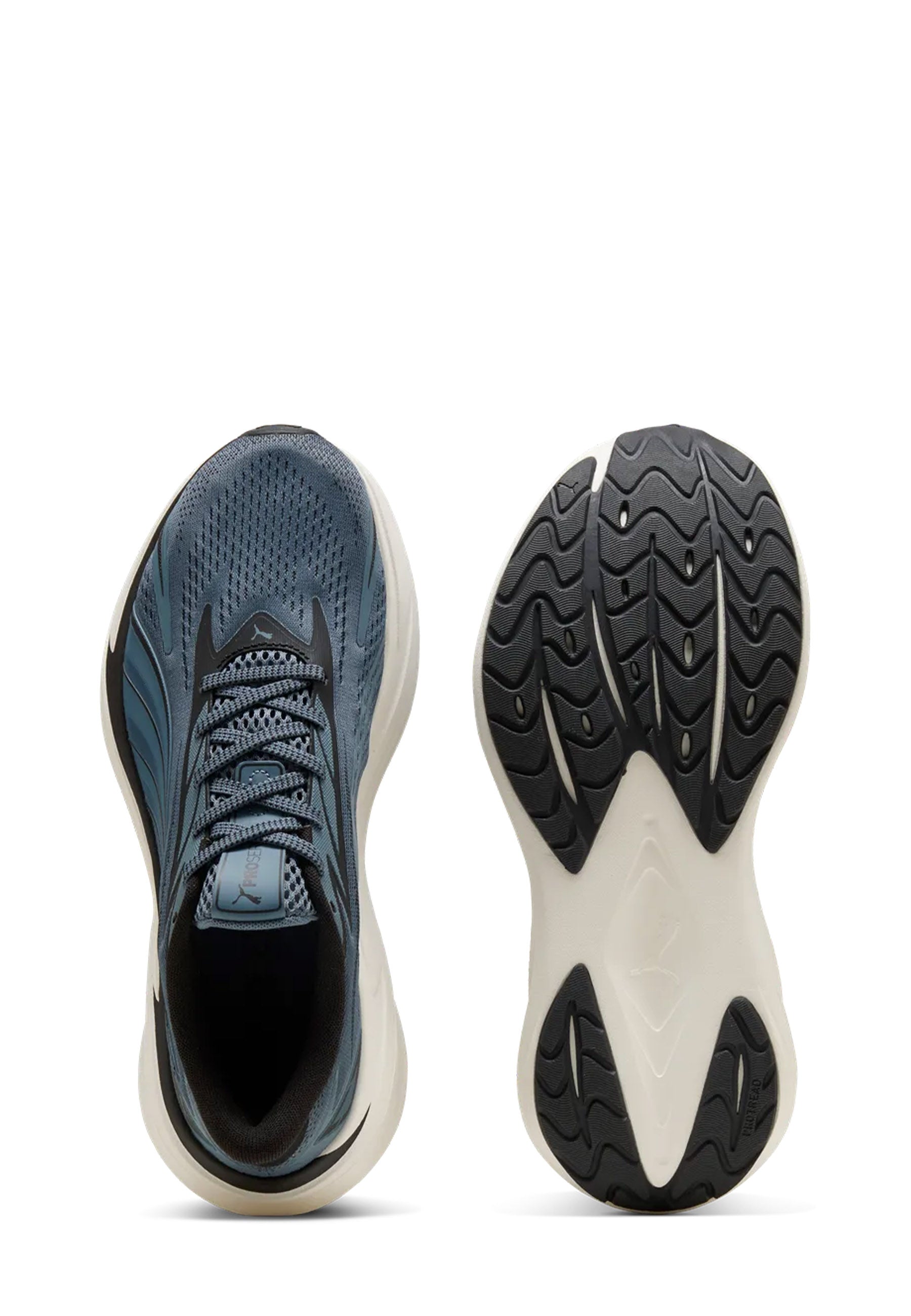 Scarpe da ginnastica Blu Scuro Puma