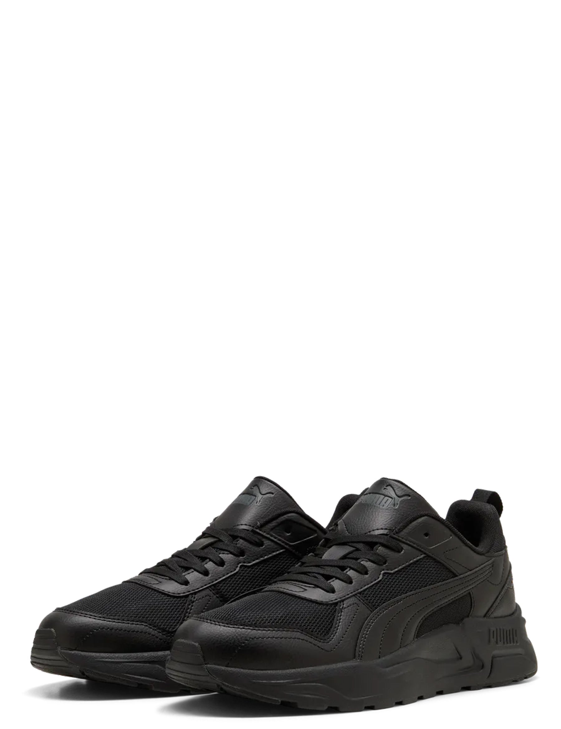 Sneakers Nero Nero Puma