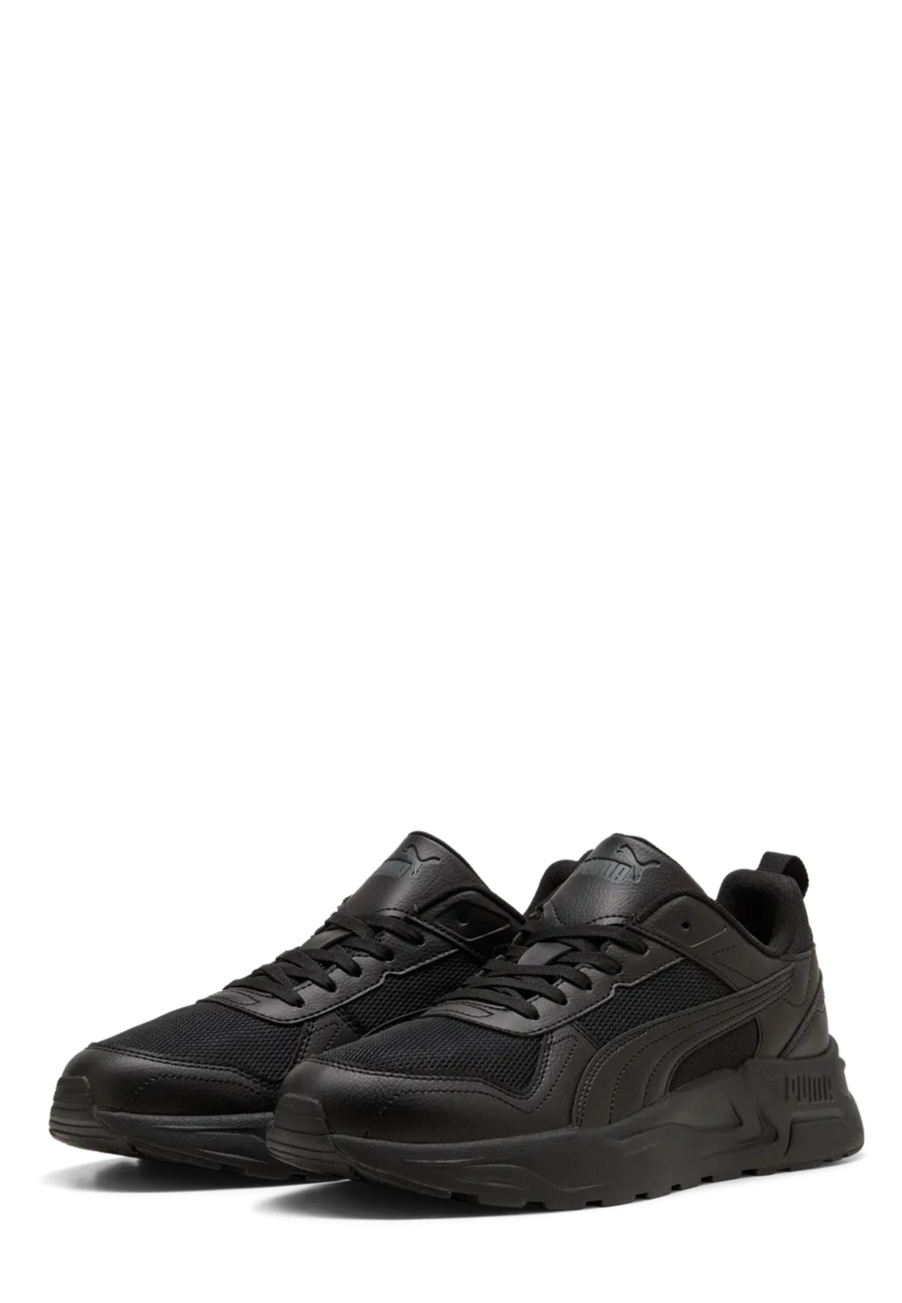 Sneakers Nero Nero Puma