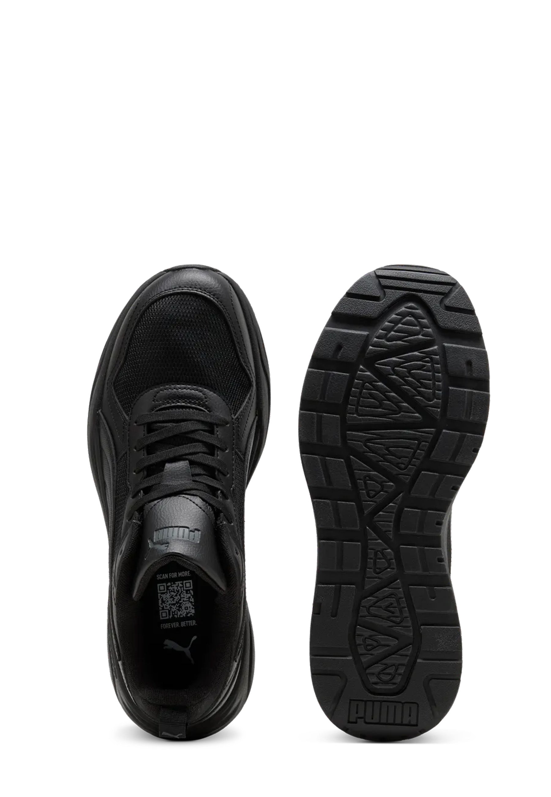 Sneakers Nero Nero Puma