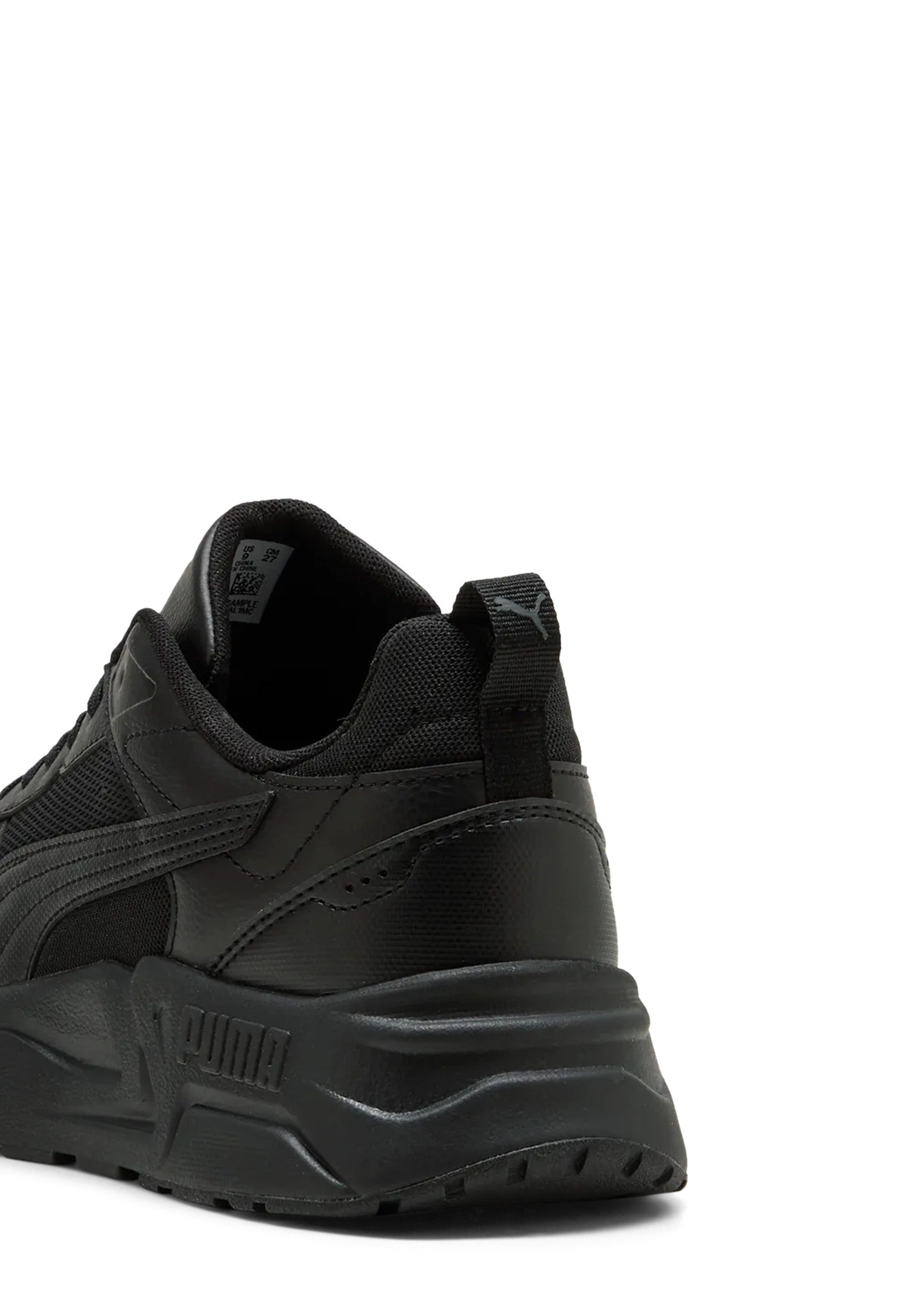 Sneakers Nero Nero Puma