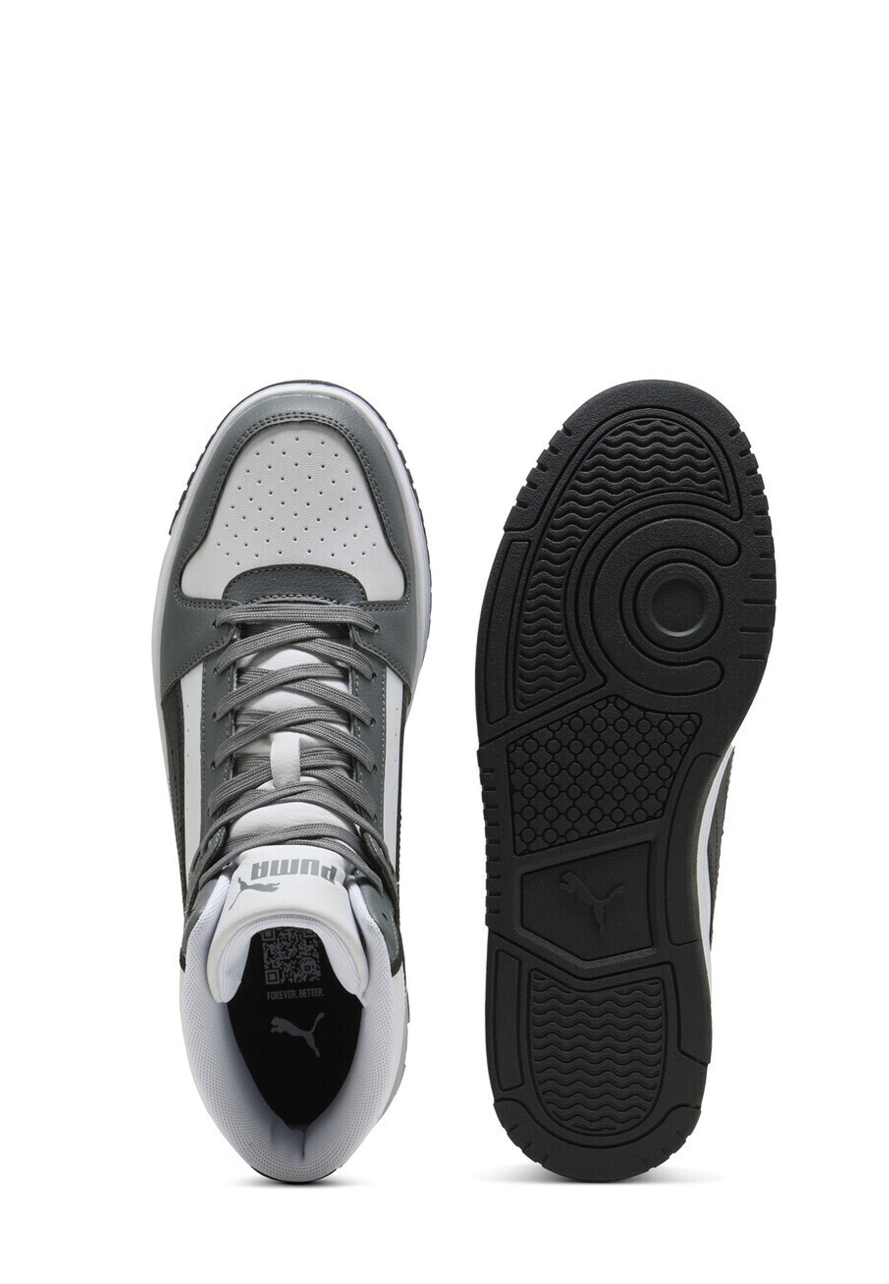 Sneakers Grigio Puma