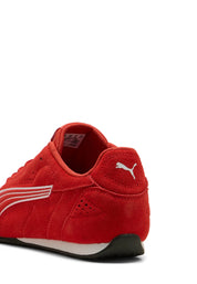 Sneakers Rosso Bianco Puma