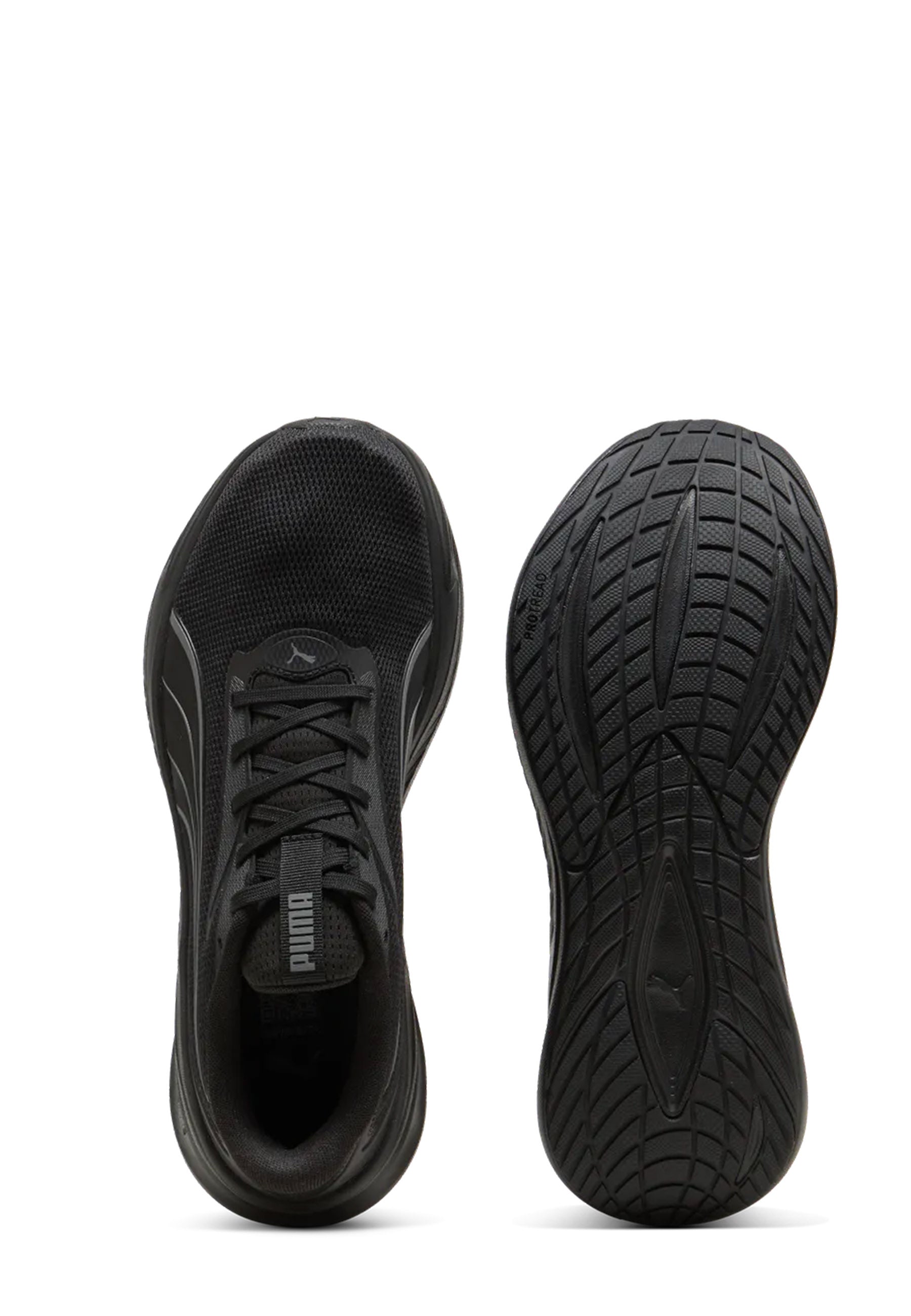 Scarpe da ginnastica Nero Puma