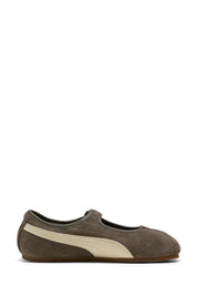 Ballerine Marrone Puma