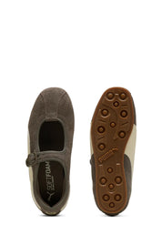 Ballerine Marrone Puma