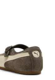 Ballerine Marrone Puma