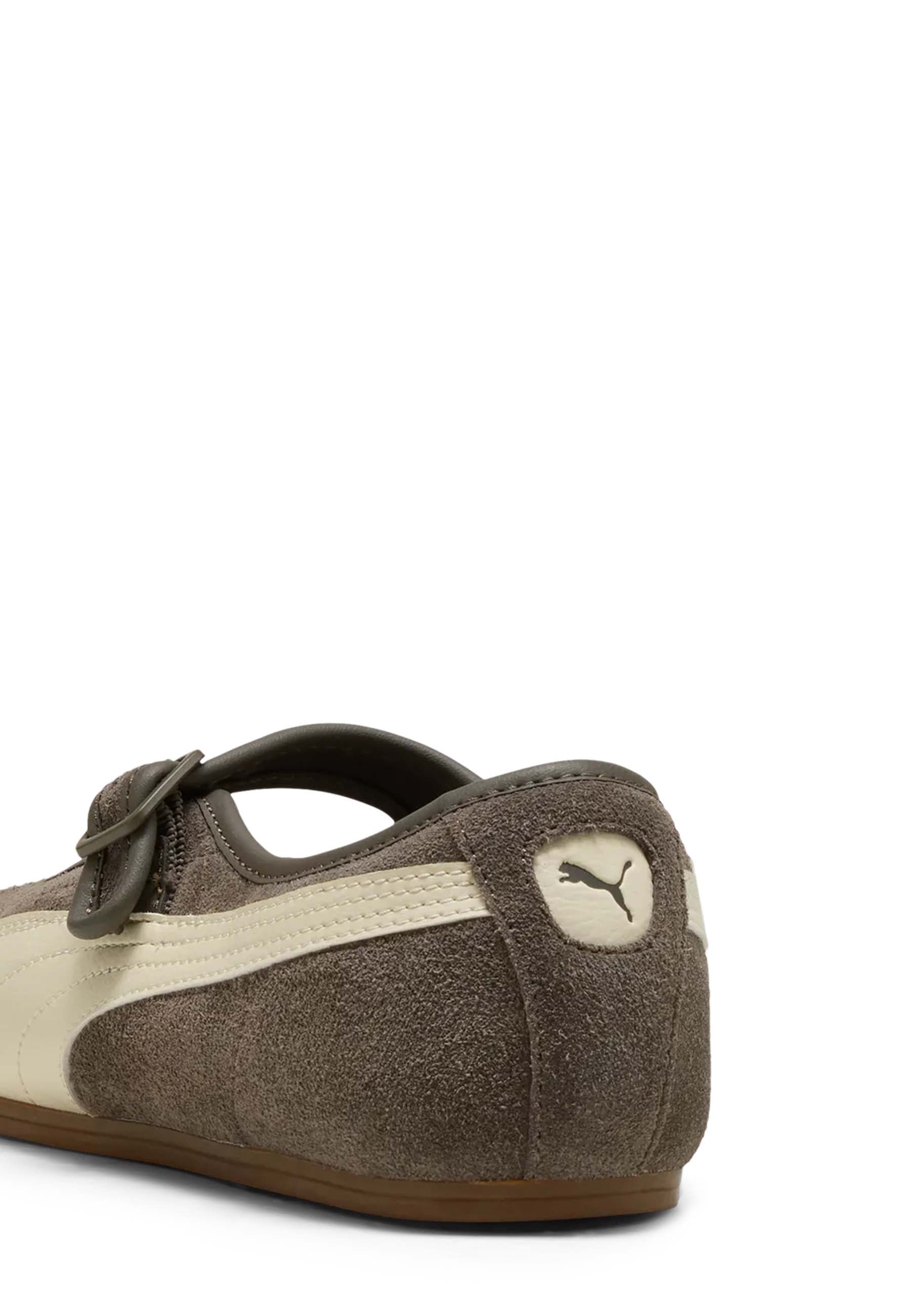 Ballerine Marrone Puma