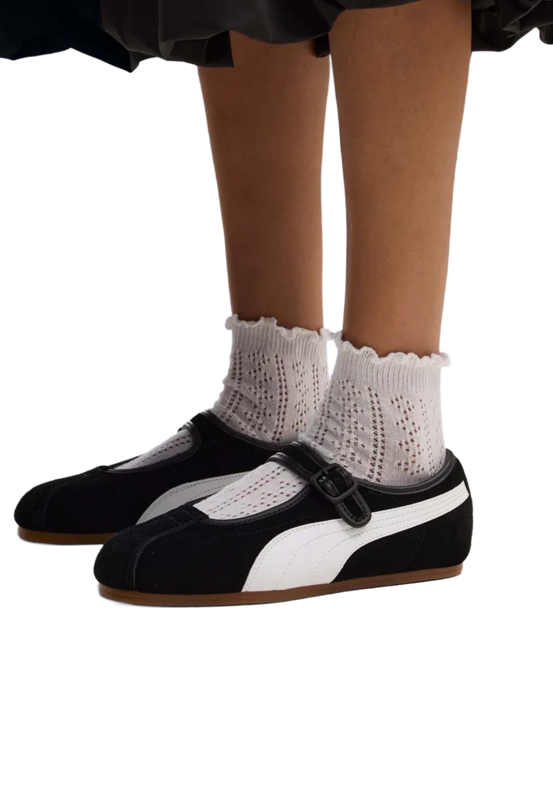 Ballerine Nero Puma