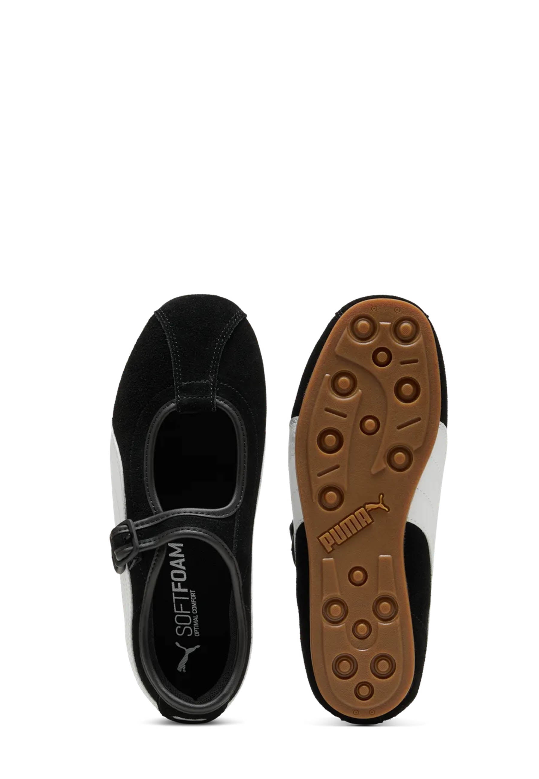 Ballerine Nero Puma
