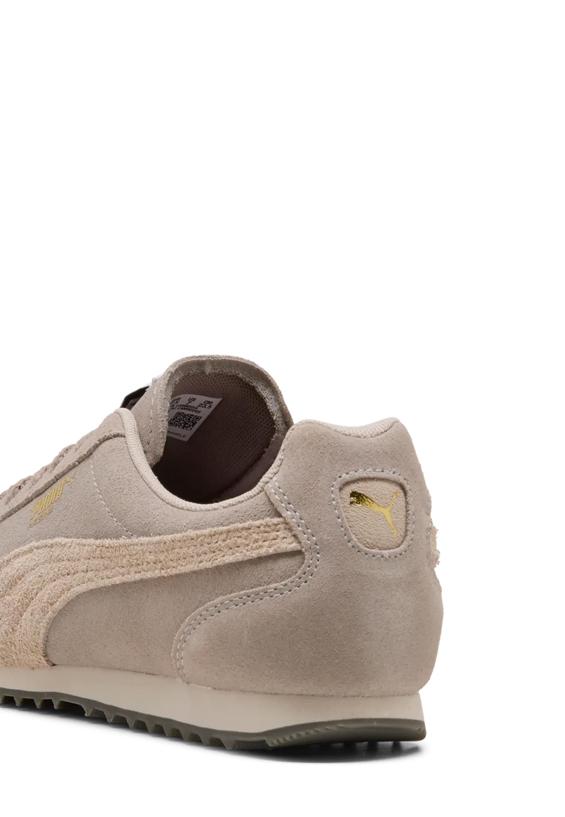 Sneakers Tortora Puma