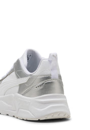 Sneakers Bianco Grigio Puma