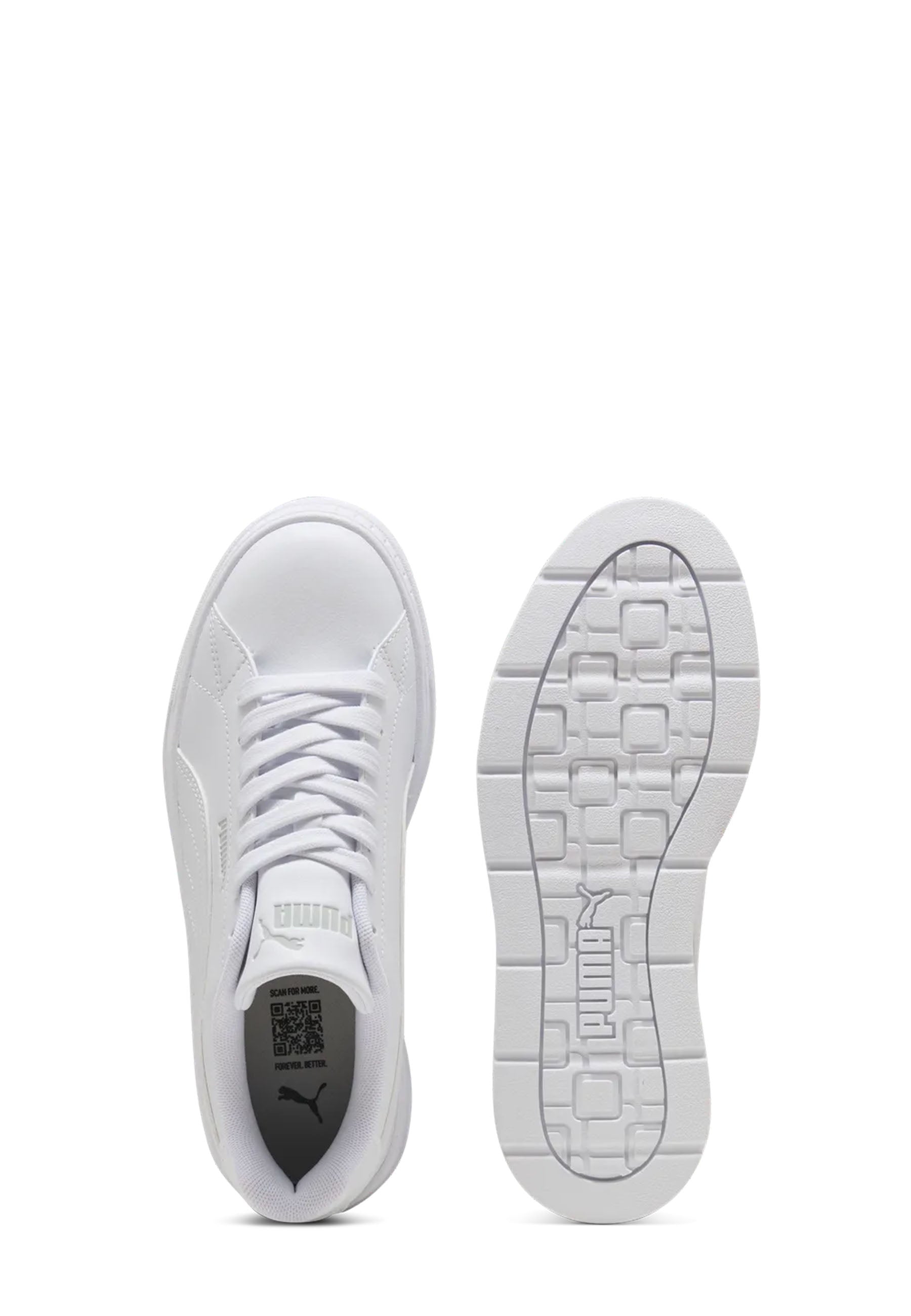 Sneakers Bianco Puma