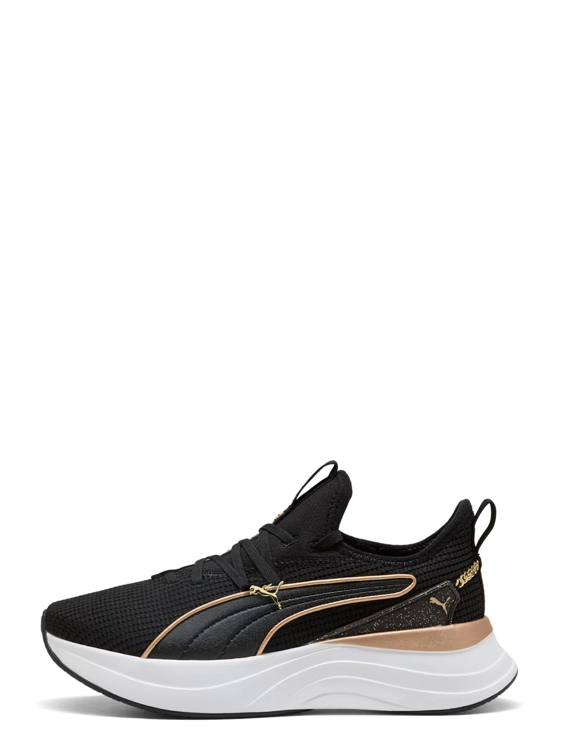 Scarpe da ginnastica Nero Puma