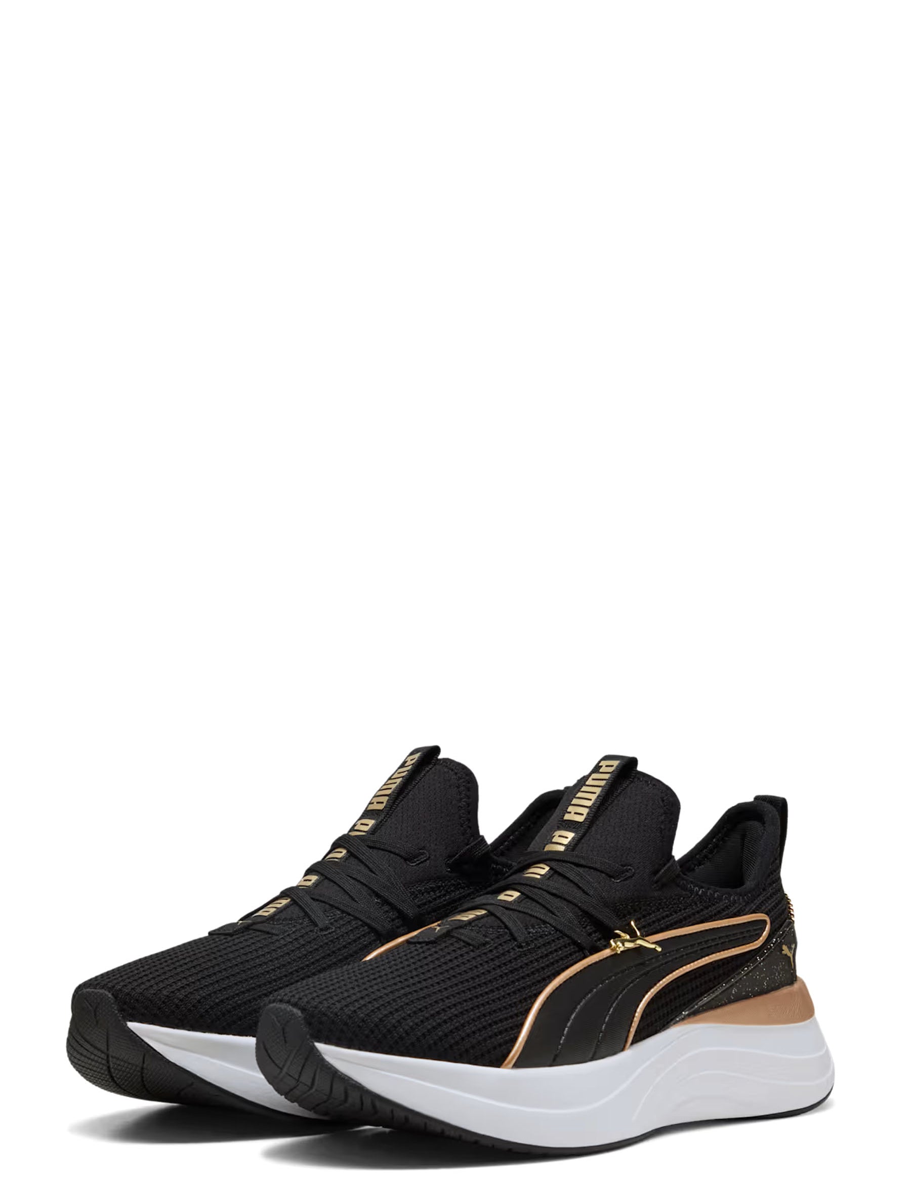 Scarpe da ginnastica Nero Puma