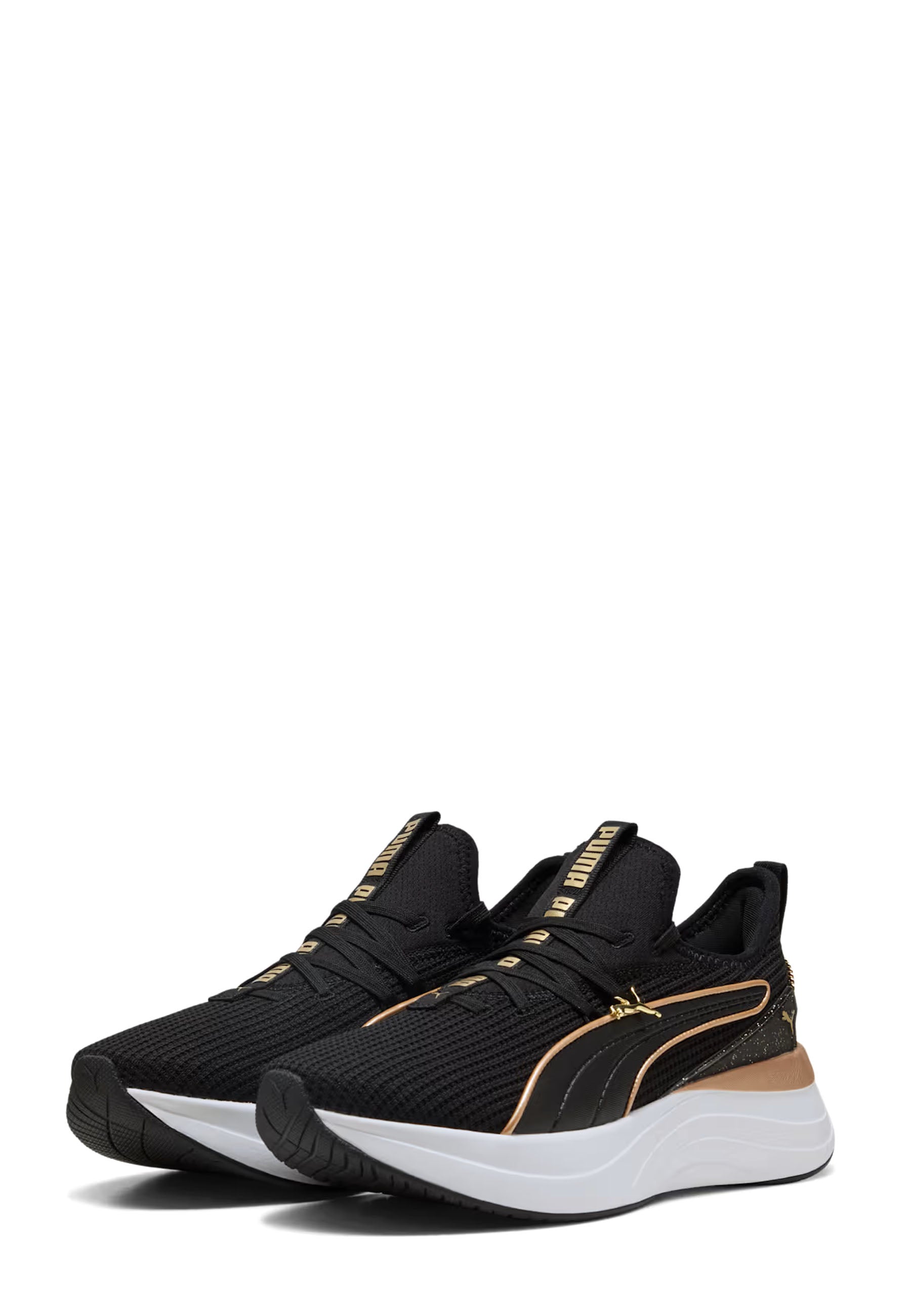 Scarpe da ginnastica Nero Puma